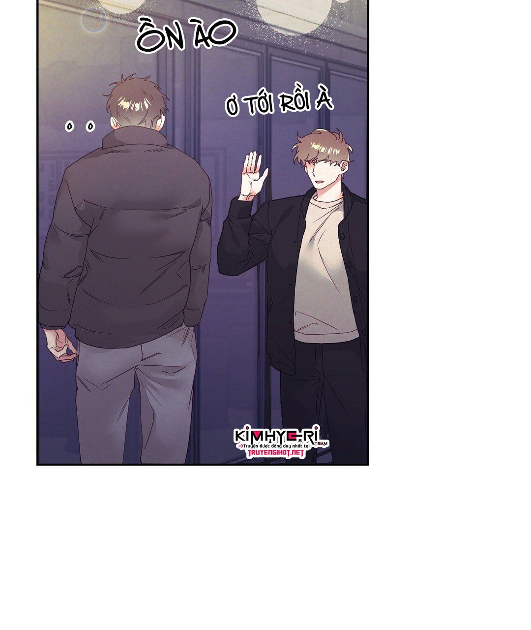 đọc truyện Bye Bye Chương 4 ảnh 29 tại Thiên Thai Truyện