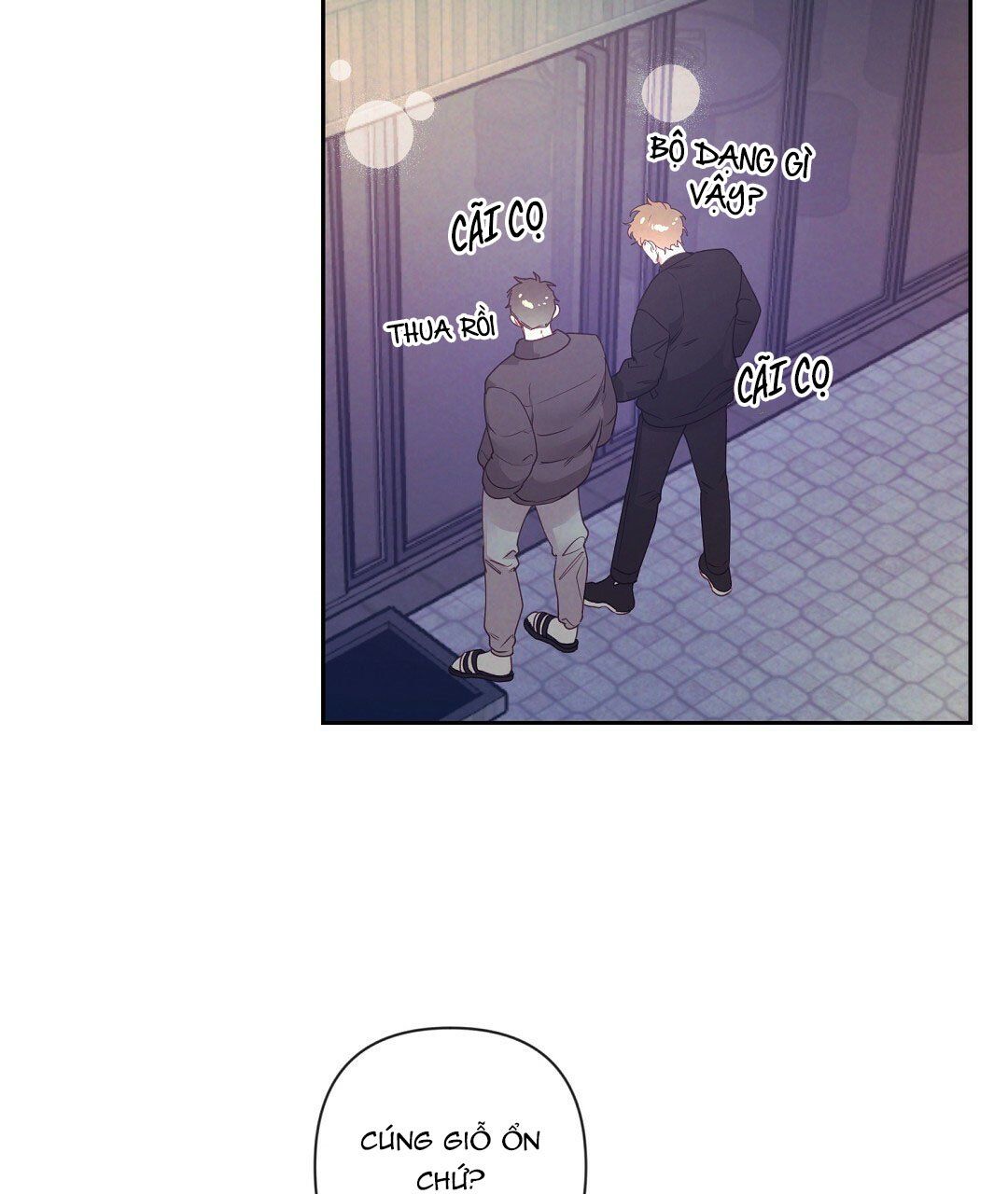 đọc truyện Bye Bye Chương 4 ảnh 31 tại Thiên Thai Truyện