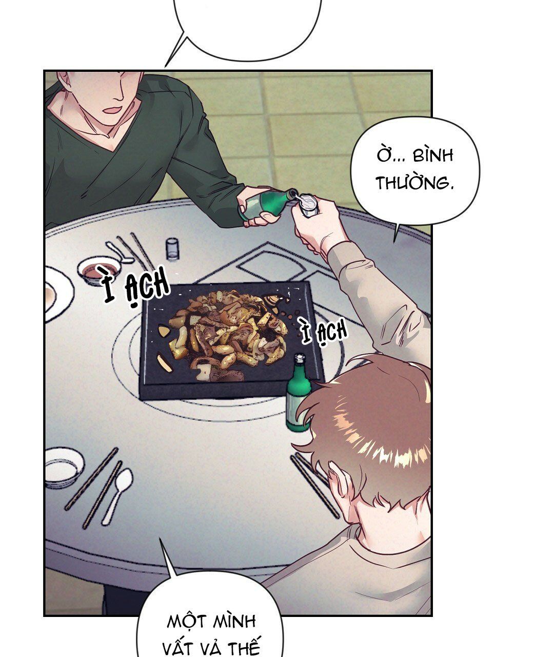 đọc truyện Bye Bye Chương 4 ảnh 32 tại Thiên Thai Truyện