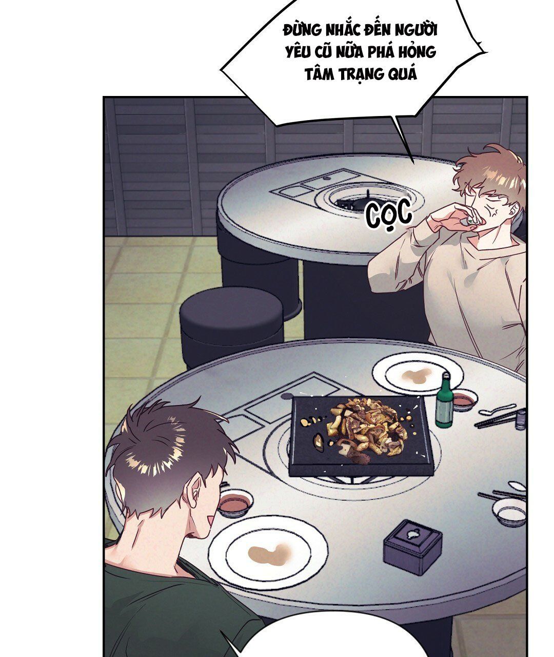 đọc truyện Bye Bye Chương 4 ảnh 35 tại Thiên Thai Truyện