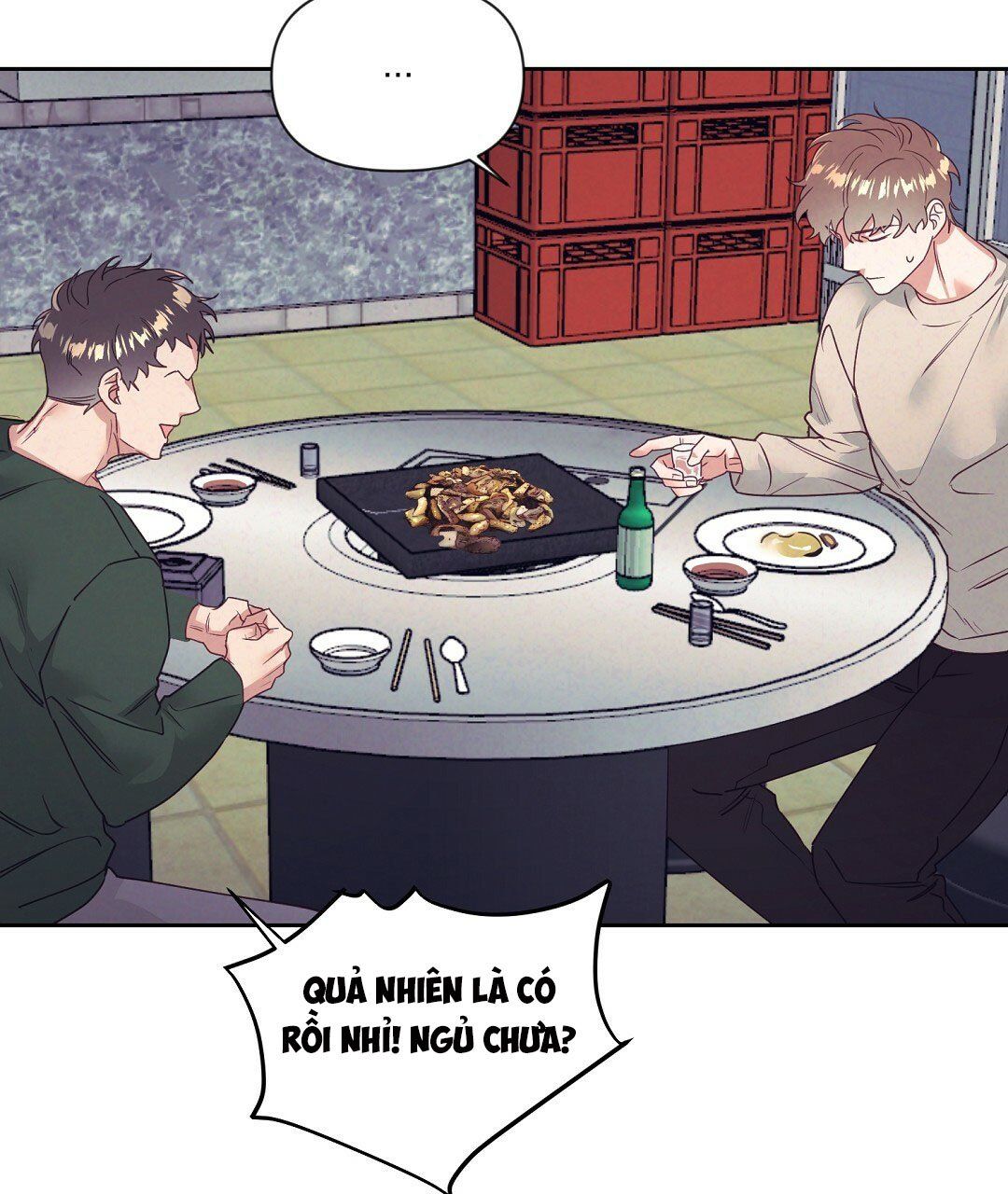 đọc truyện Bye Bye Chương 4 ảnh 39 tại Thiên Thai Truyện