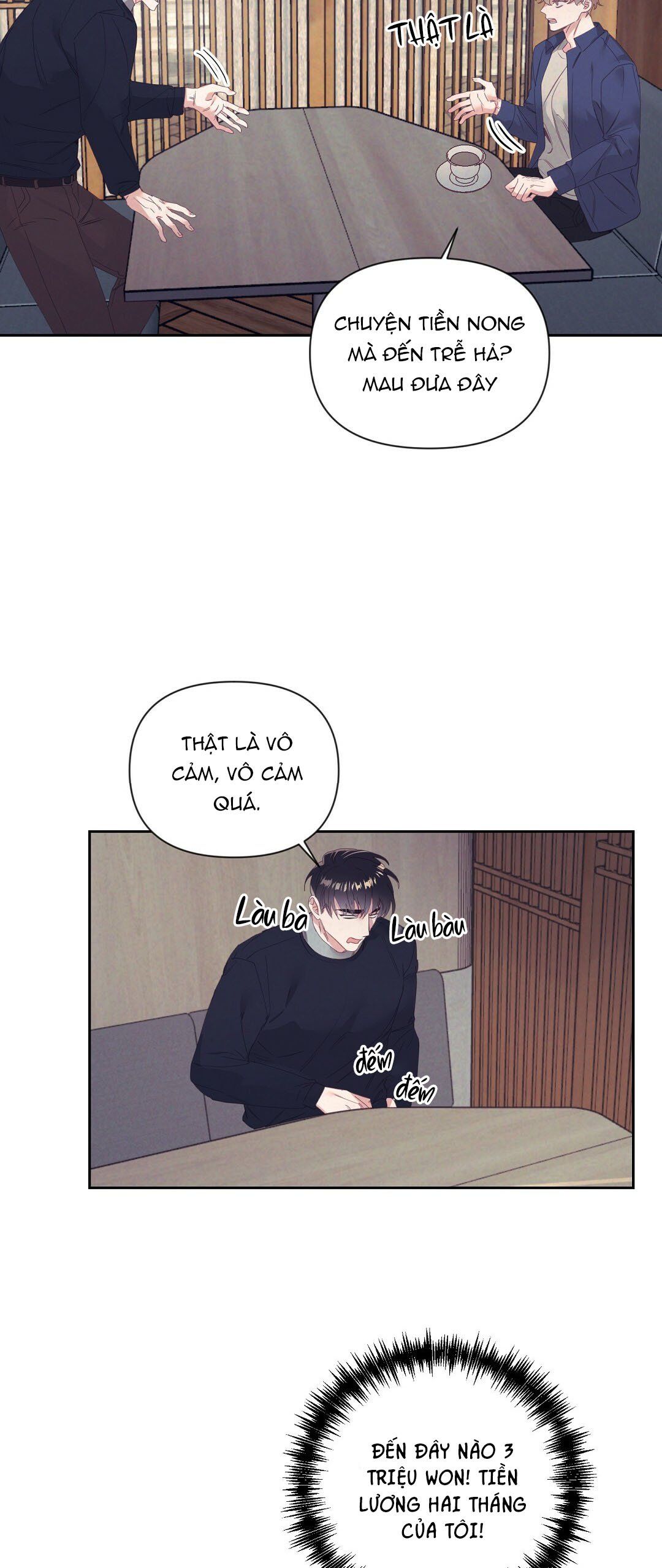 đọc truyện Bye Bye Chương 4 ảnh 63 tại Thiên Thai Truyện