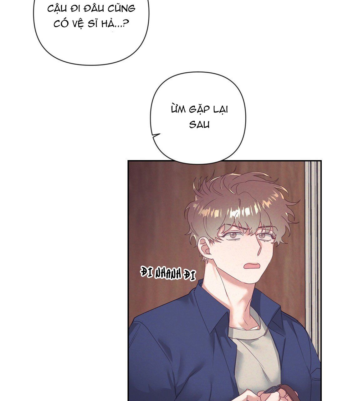 đọc truyện Bye Bye Chương 4 ảnh 77 tại Thiên Thai Truyện