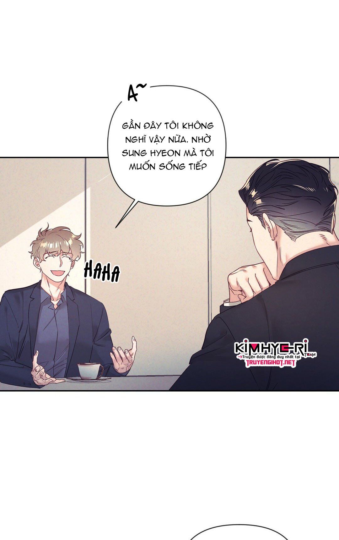 đọc truyện Bye Bye Chương 4 ảnh 11 tại Thiên Thai Truyện