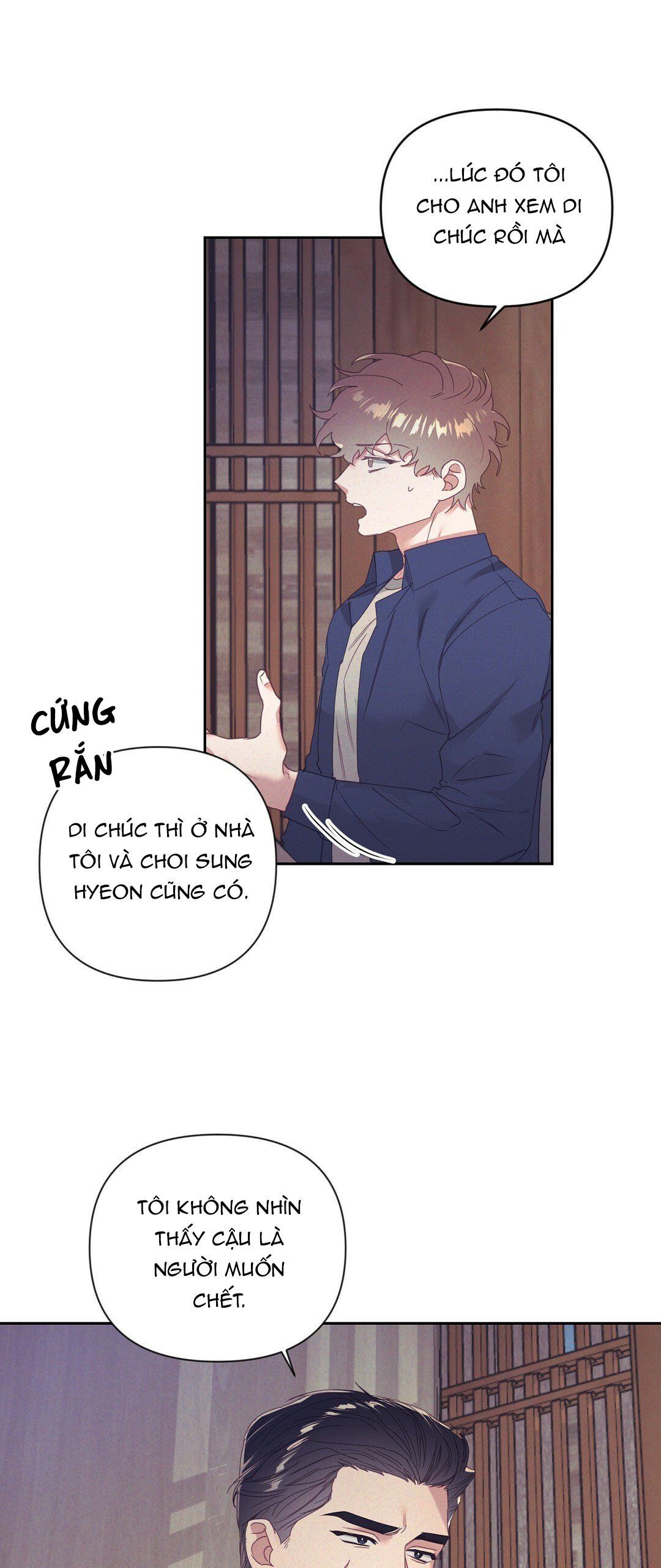 đọc truyện Bye Bye Chương 4 ảnh 98 tại Thiên Thai Truyện