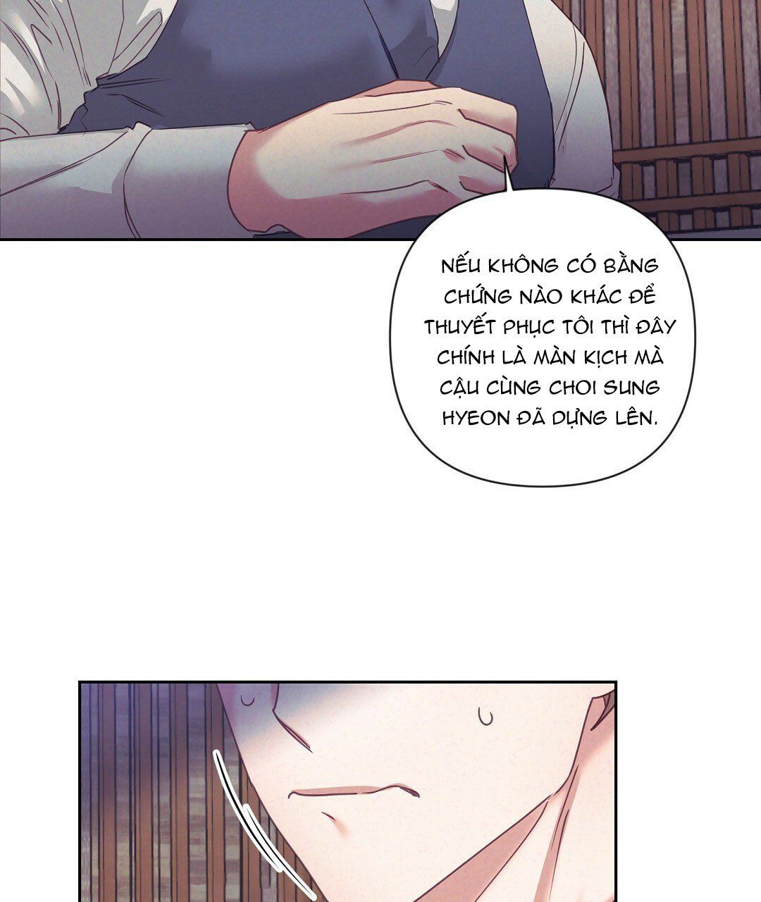 đọc truyện Bye Bye Chương 4 ảnh 100 tại Thiên Thai Truyện