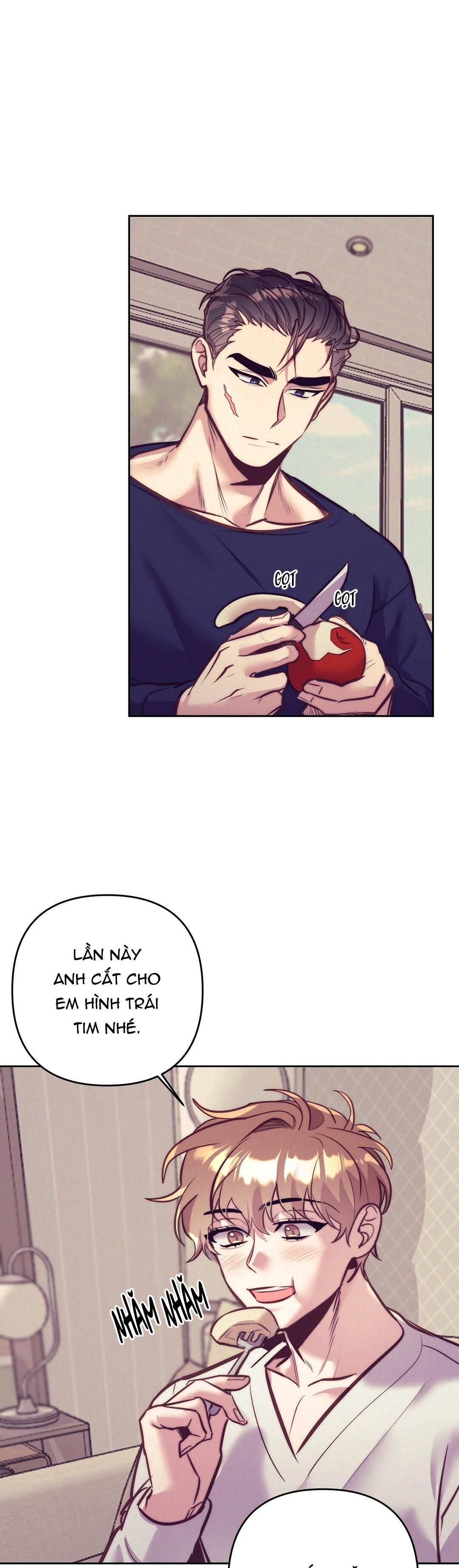 đọc truyện Bye Bye Chương 41 ảnh 15 tại Thiên Thai Truyện