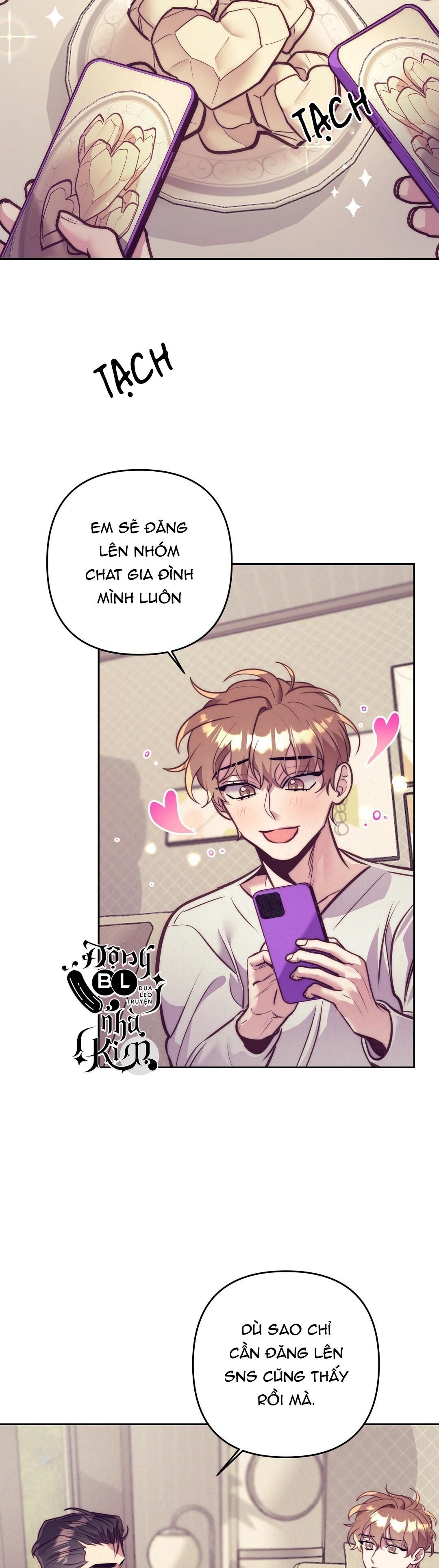 đọc truyện Bye Bye Chương 41 ảnh 18 tại Thiên Thai Truyện