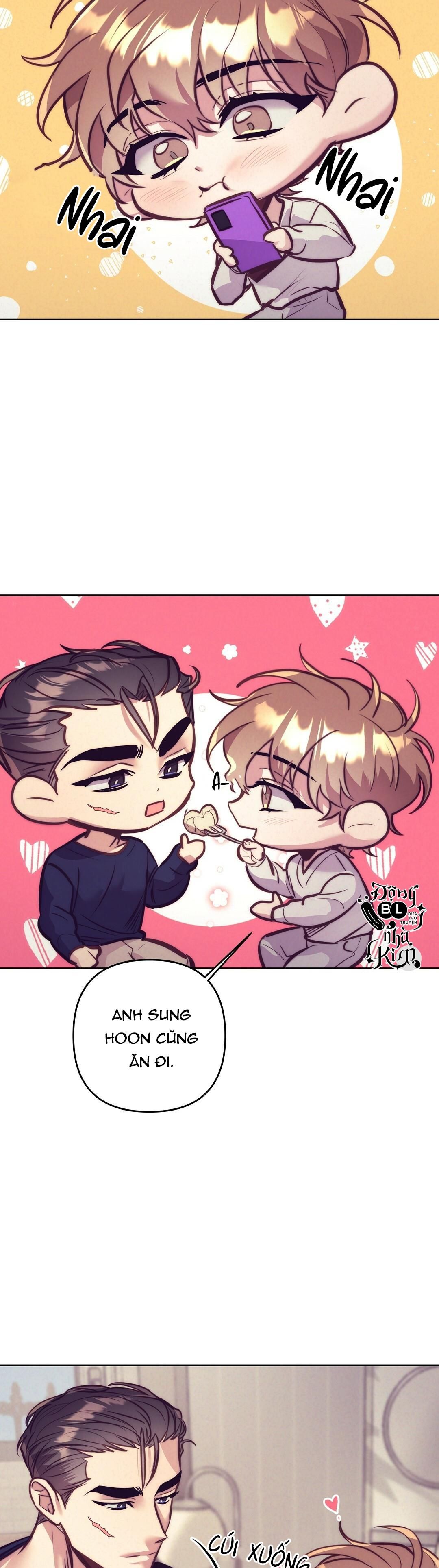 đọc truyện Bye Bye Chương 41 ảnh 20 tại Thiên Thai Truyện