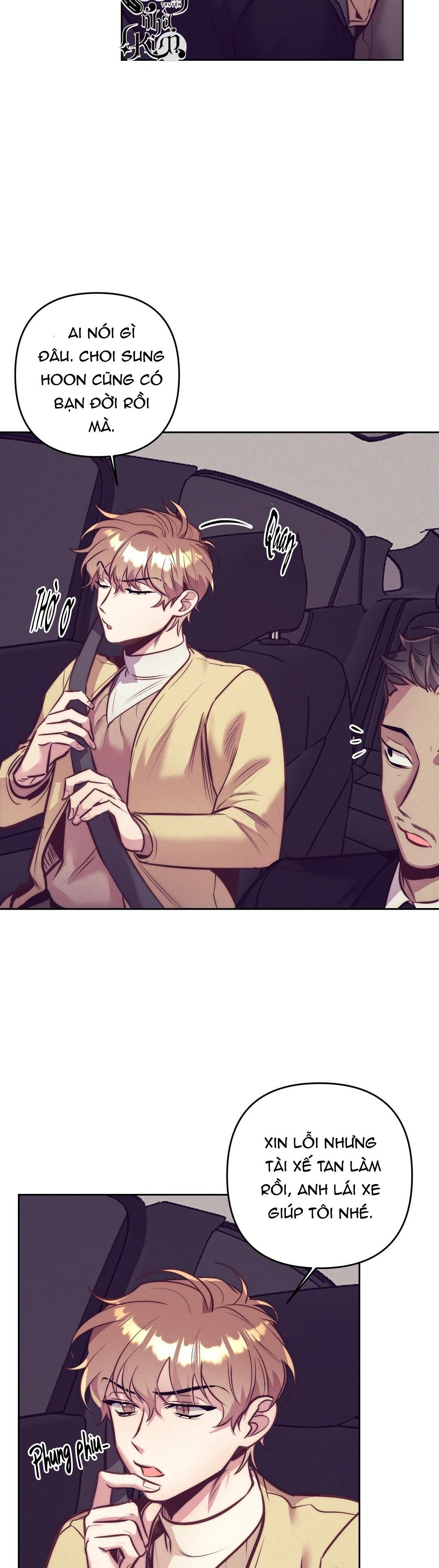 đọc truyện Bye Bye Chương 41 ảnh 4 tại Thiên Thai Truyện