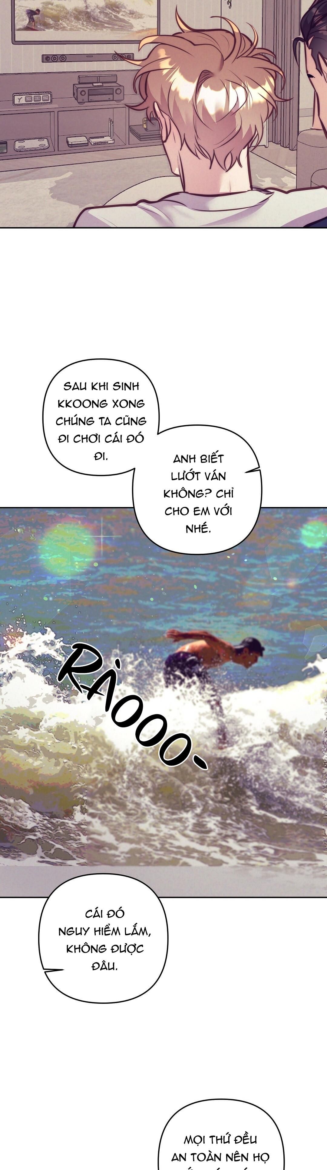 đọc truyện Bye Bye Chương 41 ảnh 25 tại Thiên Thai Truyện