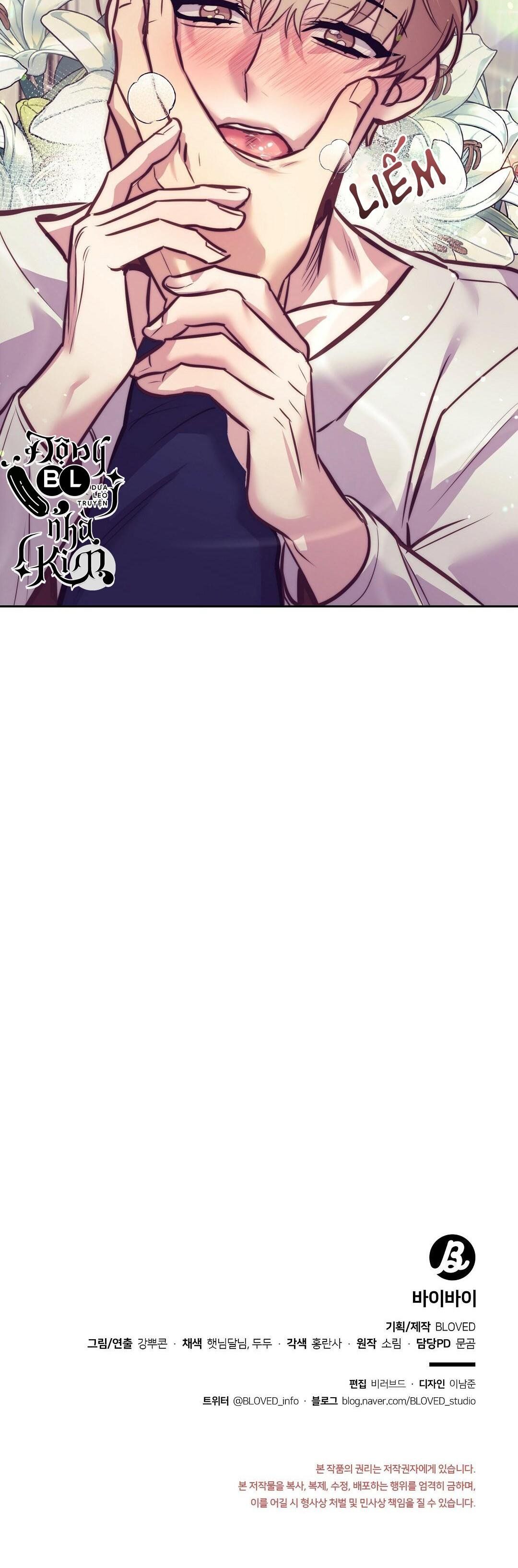 đọc truyện Bye Bye Chương 41 ảnh 37 tại Thiên Thai Truyện