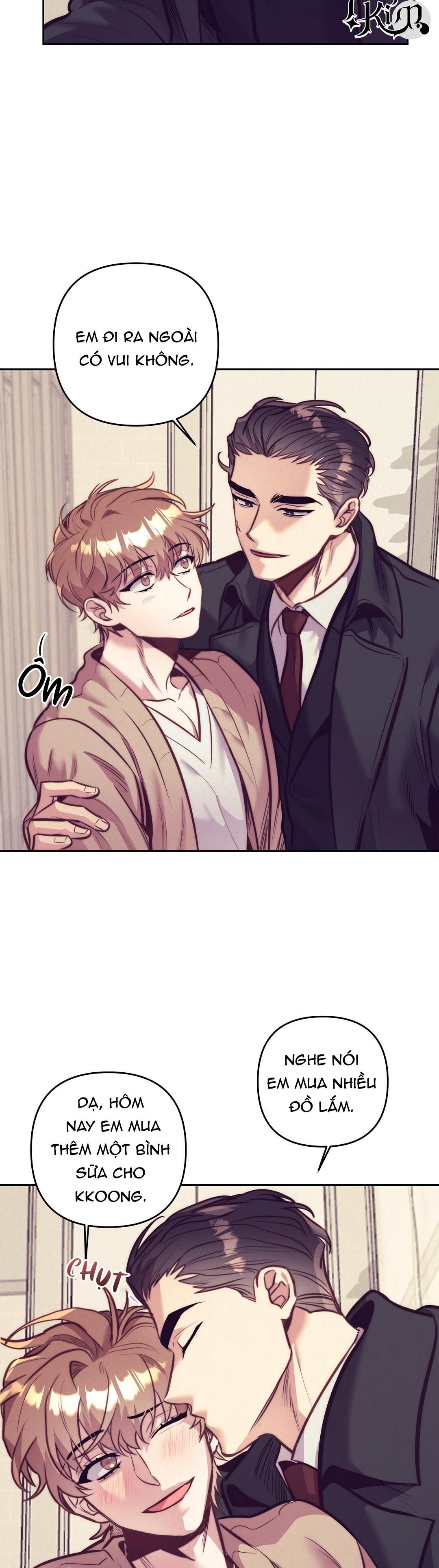 đọc truyện Bye Bye Chương 41 ảnh 9 tại Thiên Thai Truyện