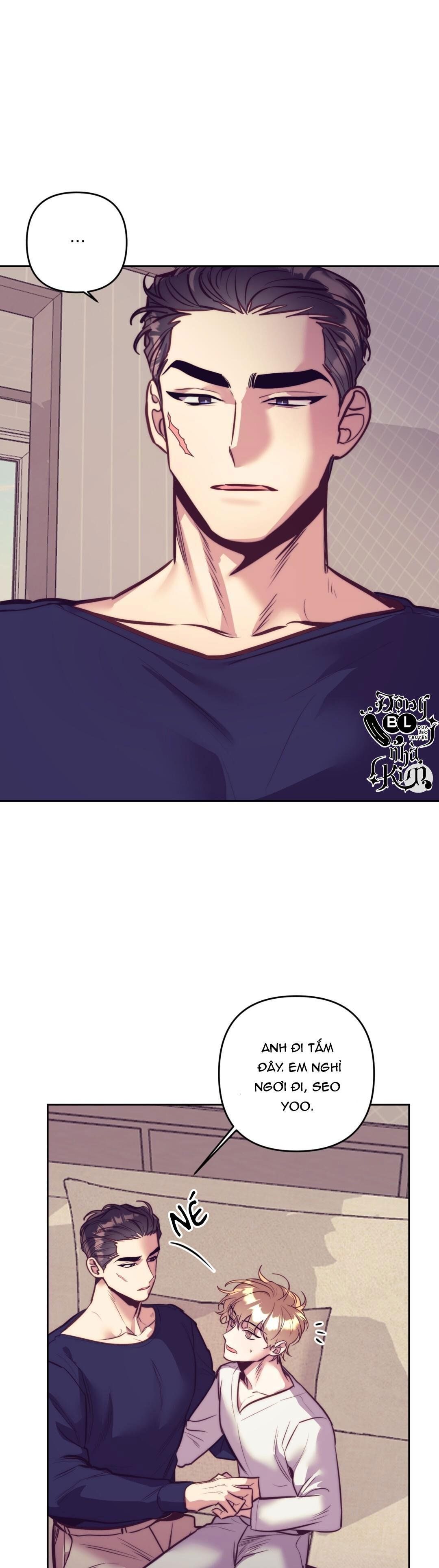 đọc truyện Bye Bye Chương 42 ảnh 3 tại Thiên Thai Truyện