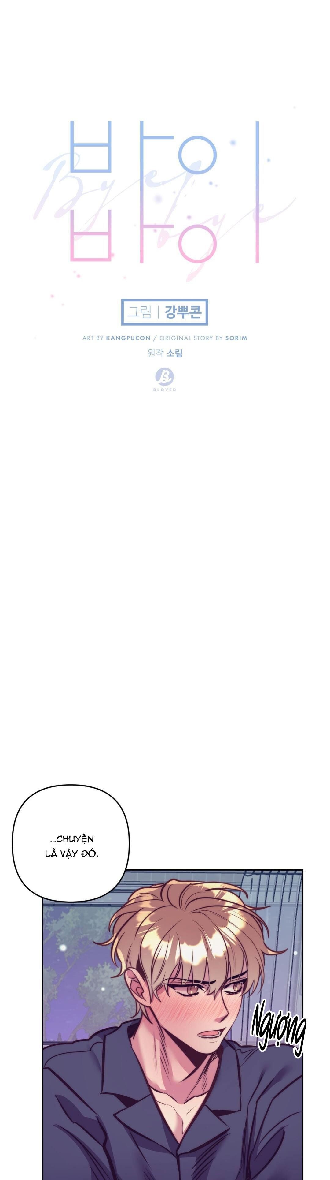 đọc truyện Bye Bye Chương 42 ảnh 12 tại Thiên Thai Truyện