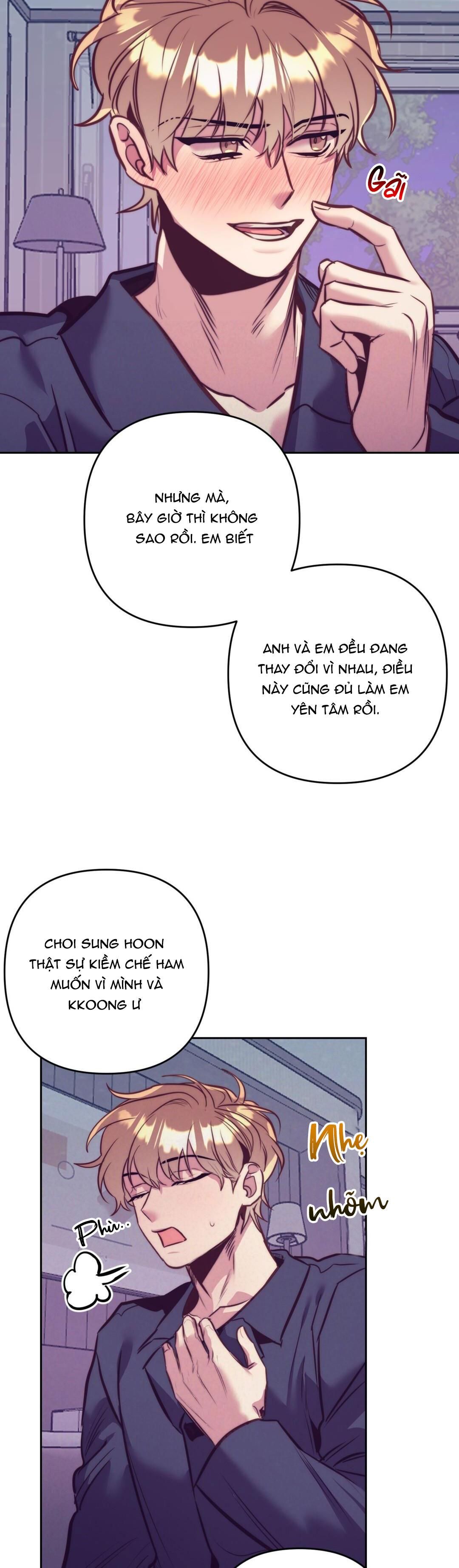 đọc truyện Bye Bye Chương 42 ảnh 14 tại Thiên Thai Truyện