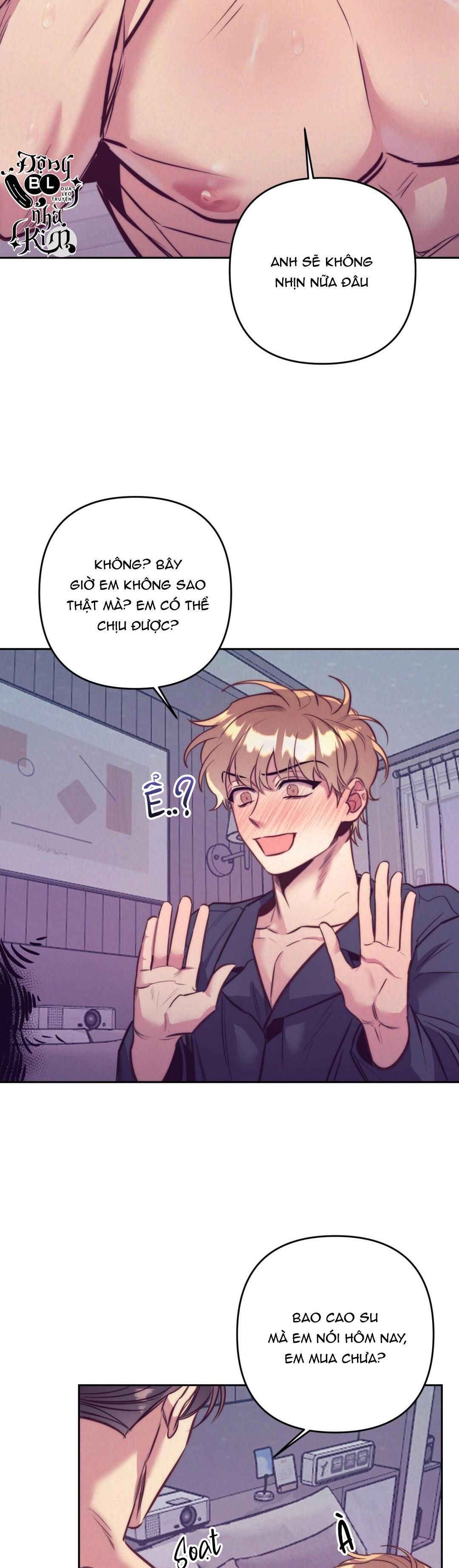 đọc truyện Bye Bye Chương 42 ảnh 16 tại Thiên Thai Truyện