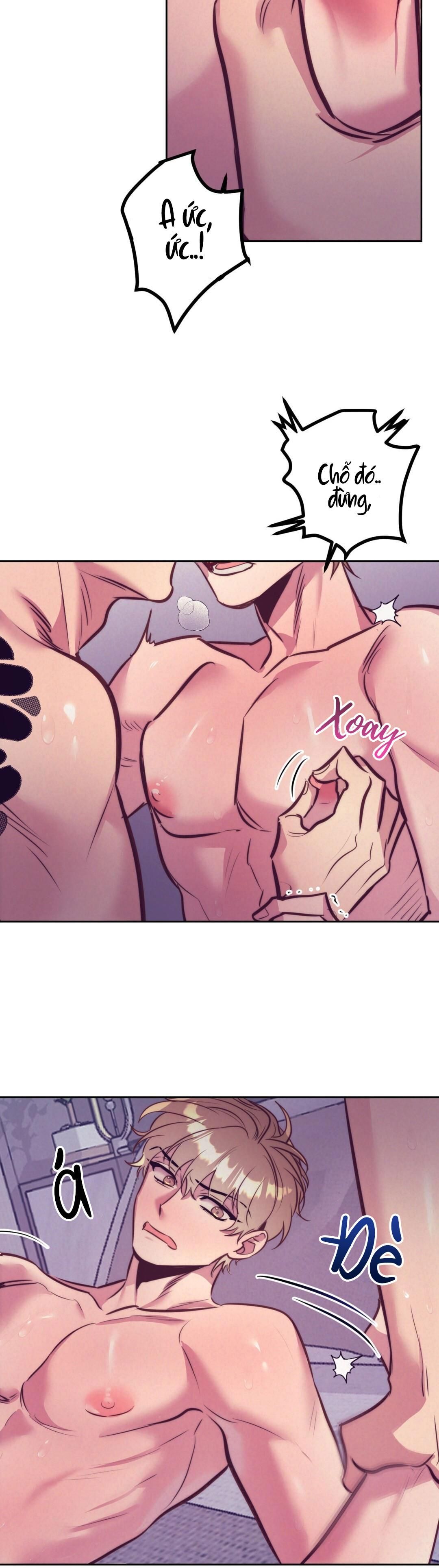 đọc truyện Bye Bye Chương 42 ảnh 21 tại Thiên Thai Truyện