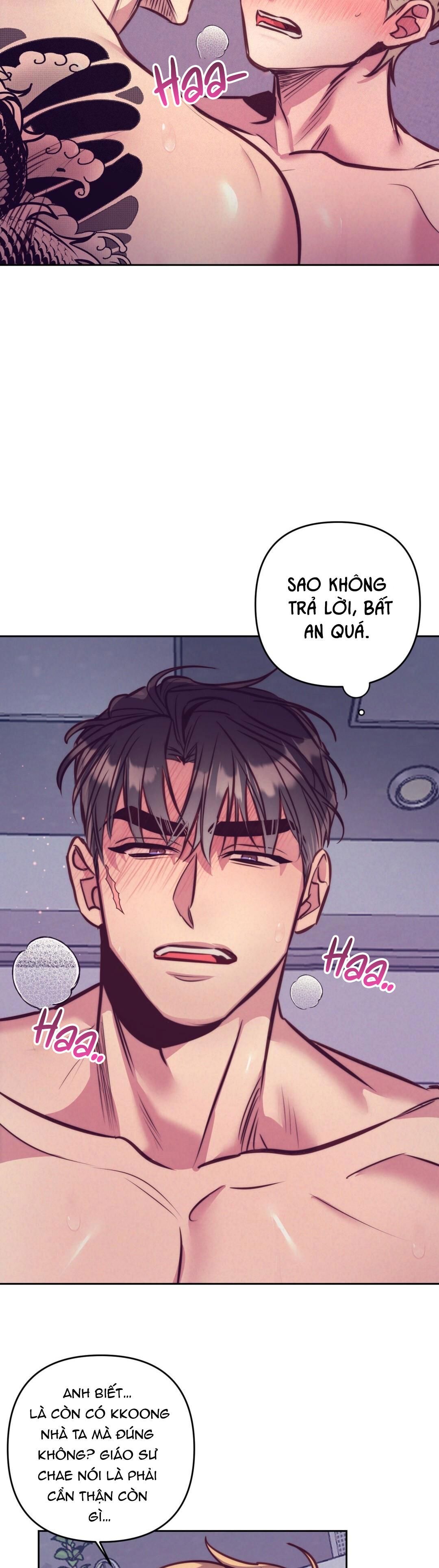 đọc truyện Bye Bye Chương 42 ảnh 24 tại Thiên Thai Truyện