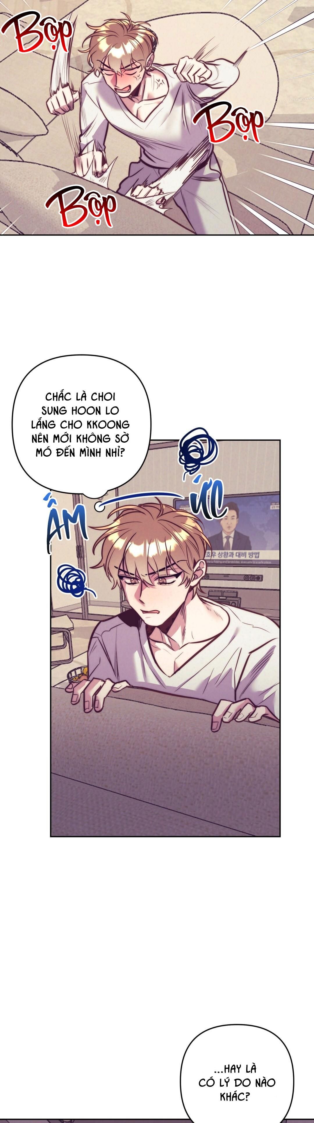 đọc truyện Bye Bye Chương 42 ảnh 5 tại Thiên Thai Truyện