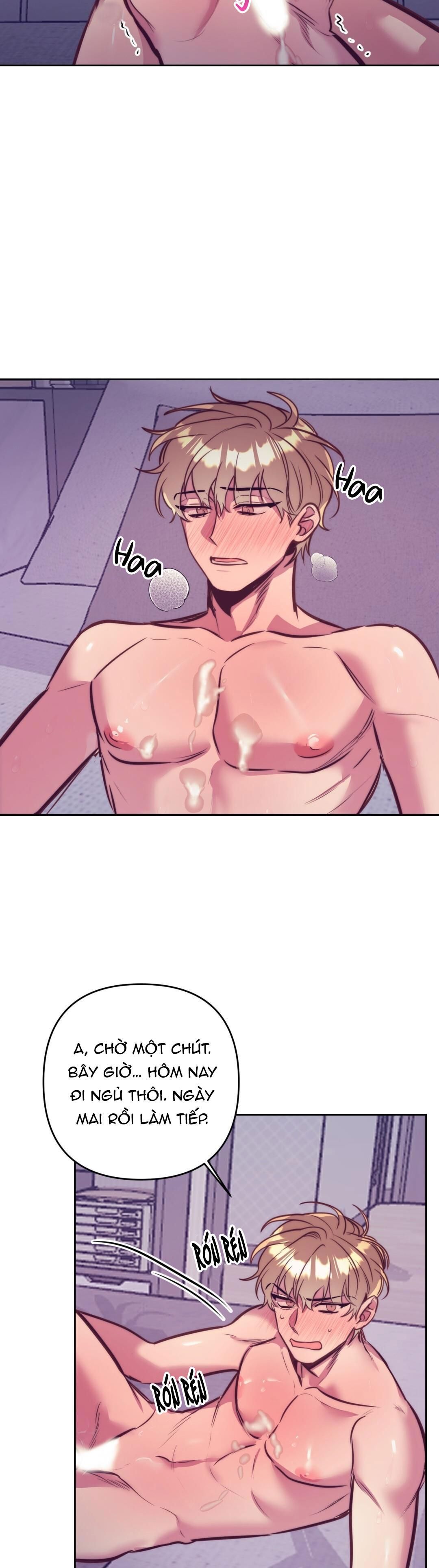 đọc truyện Bye Bye Chương 42 ảnh 37 tại Thiên Thai Truyện