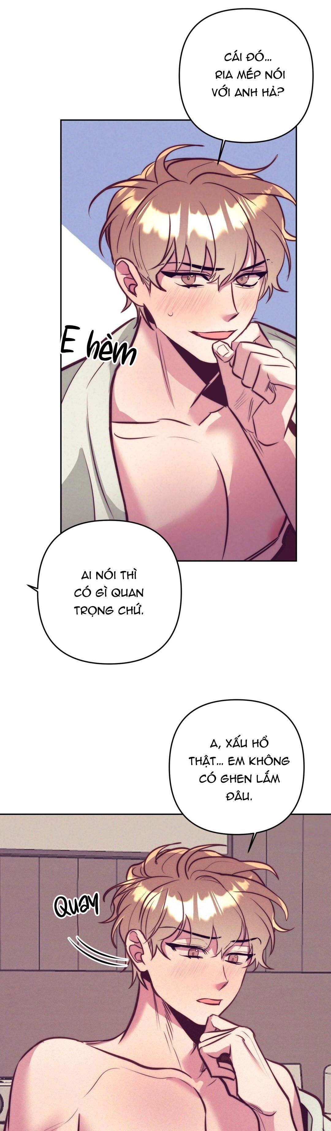 đọc truyện Bye Bye Chương 42 ảnh 44 tại Thiên Thai Truyện