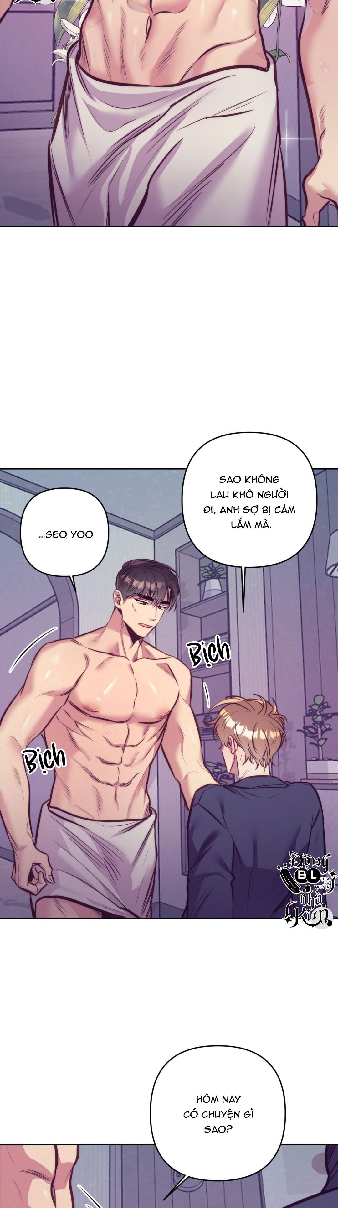 đọc truyện Bye Bye Chương 42 ảnh 9 tại Thiên Thai Truyện