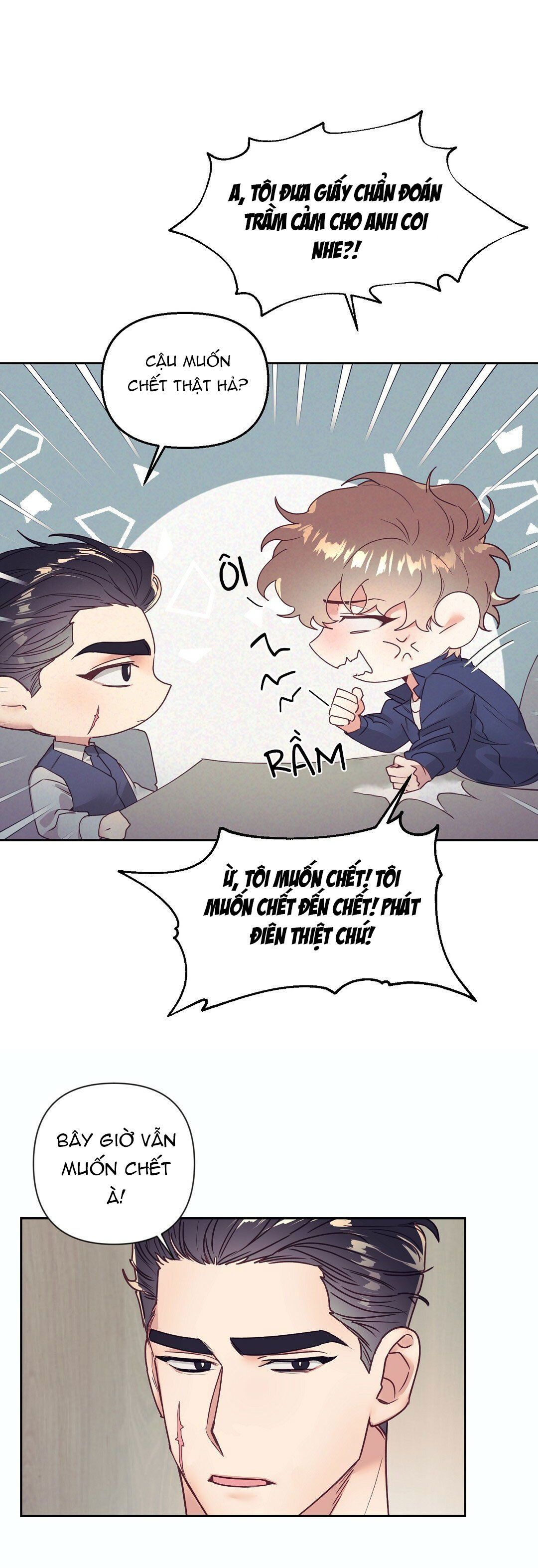 đọc truyện Bye Bye Chương 5 ảnh 17 tại Thiên Thai Truyện