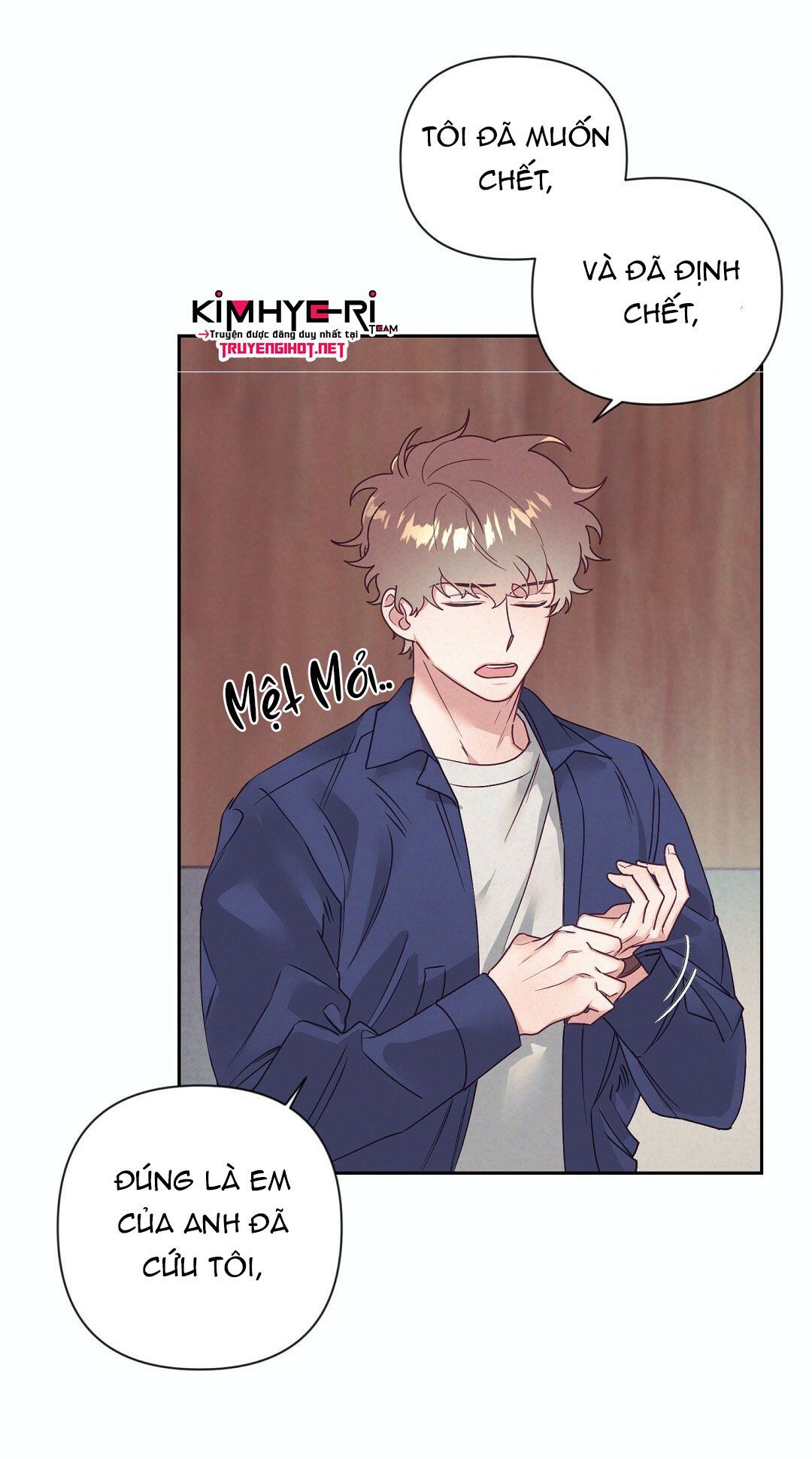 đọc truyện Bye Bye Chương 5 ảnh 18 tại Thiên Thai Truyện