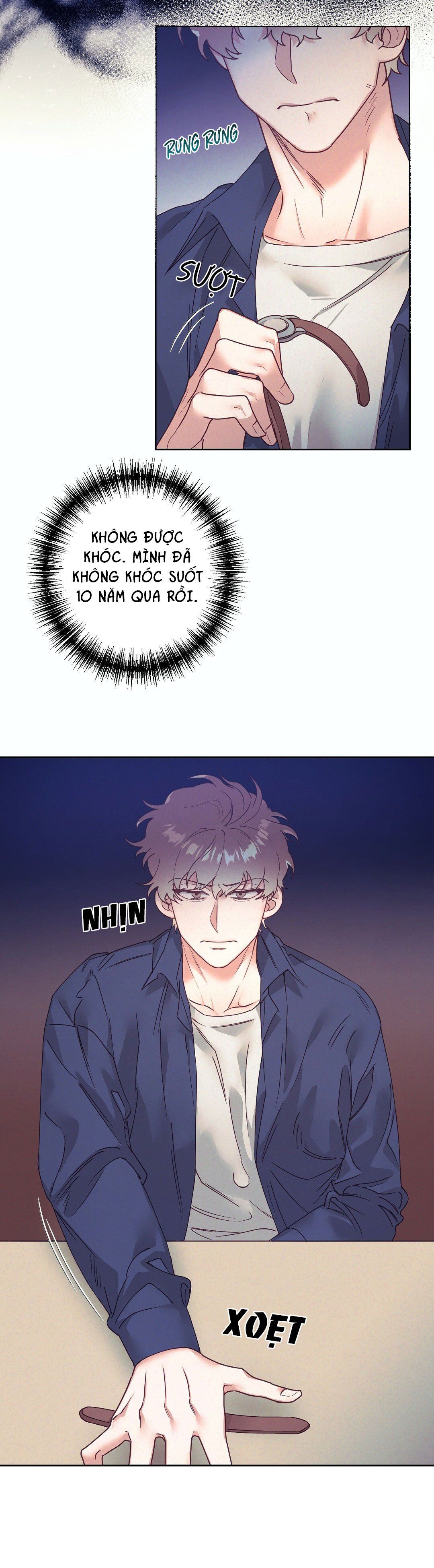 đọc truyện Bye Bye Chương 5 ảnh 20 tại Thiên Thai Truyện