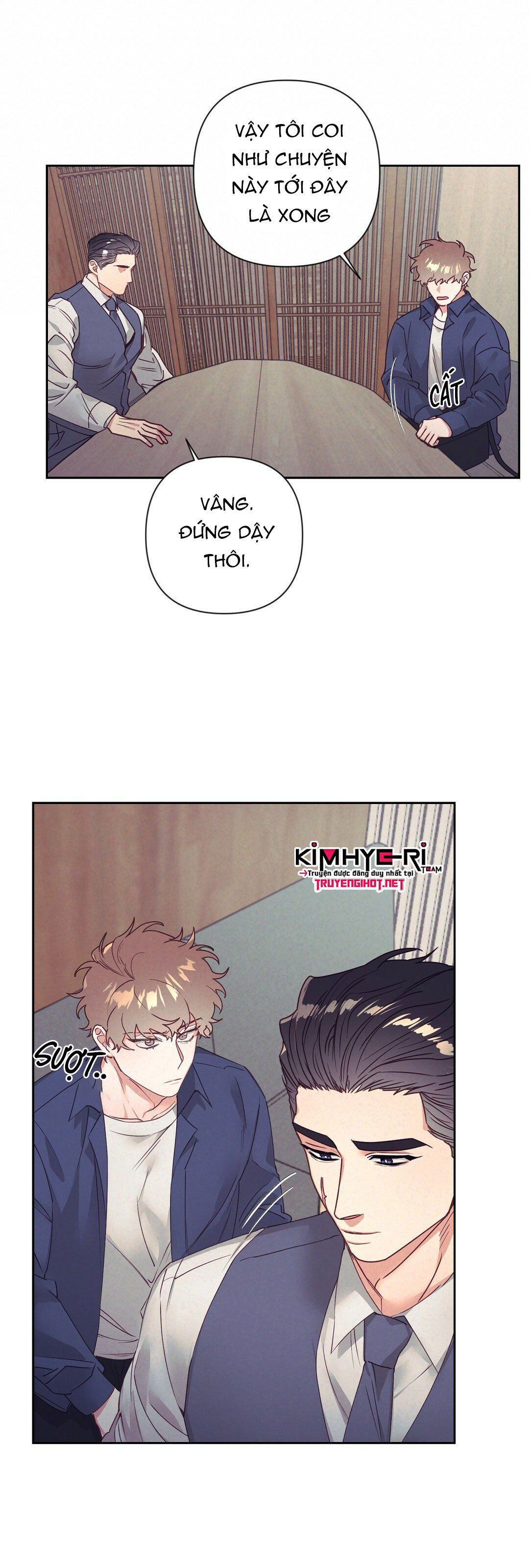 đọc truyện Bye Bye Chương 5 ảnh 24 tại Thiên Thai Truyện