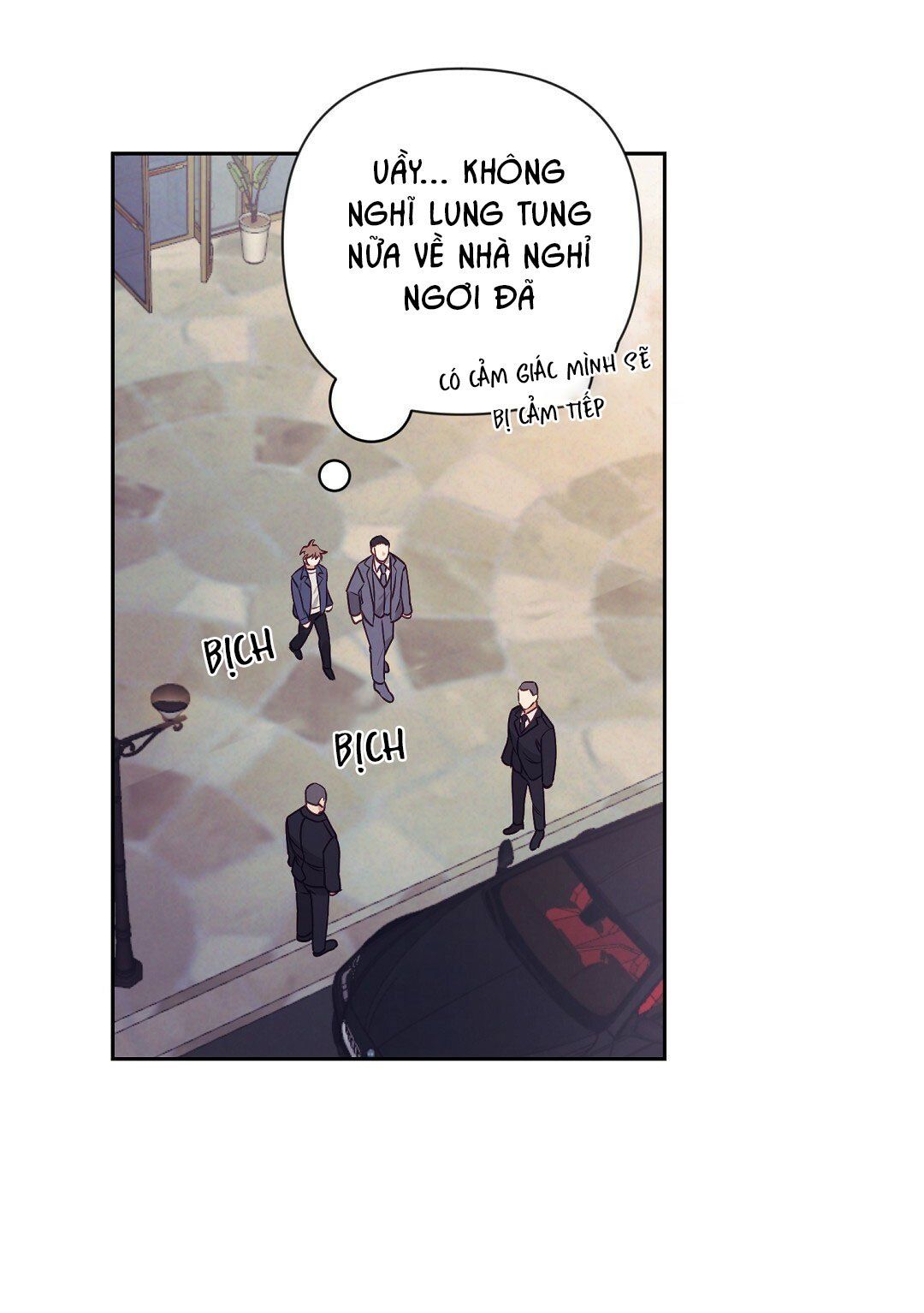 đọc truyện Bye Bye Chương 5 ảnh 26 tại Thiên Thai Truyện