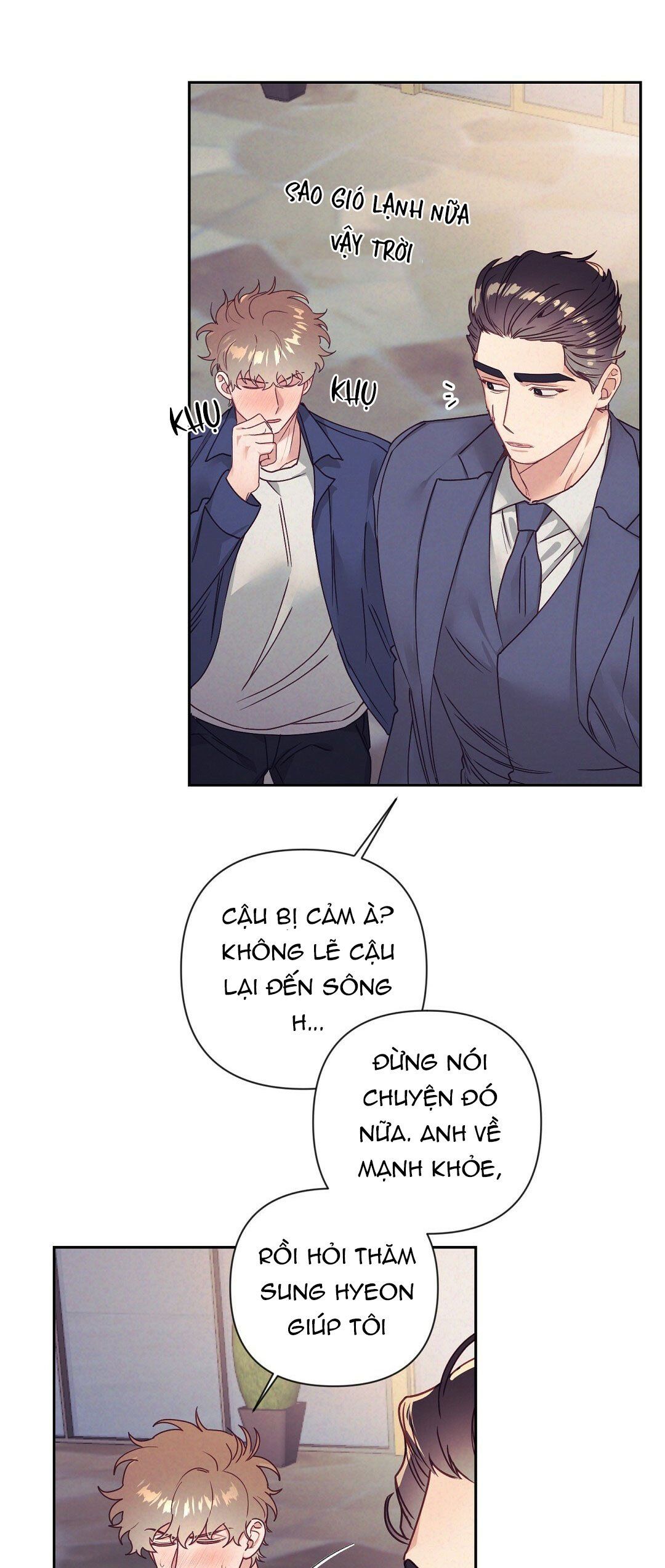 đọc truyện Bye Bye Chương 5 ảnh 27 tại Thiên Thai Truyện