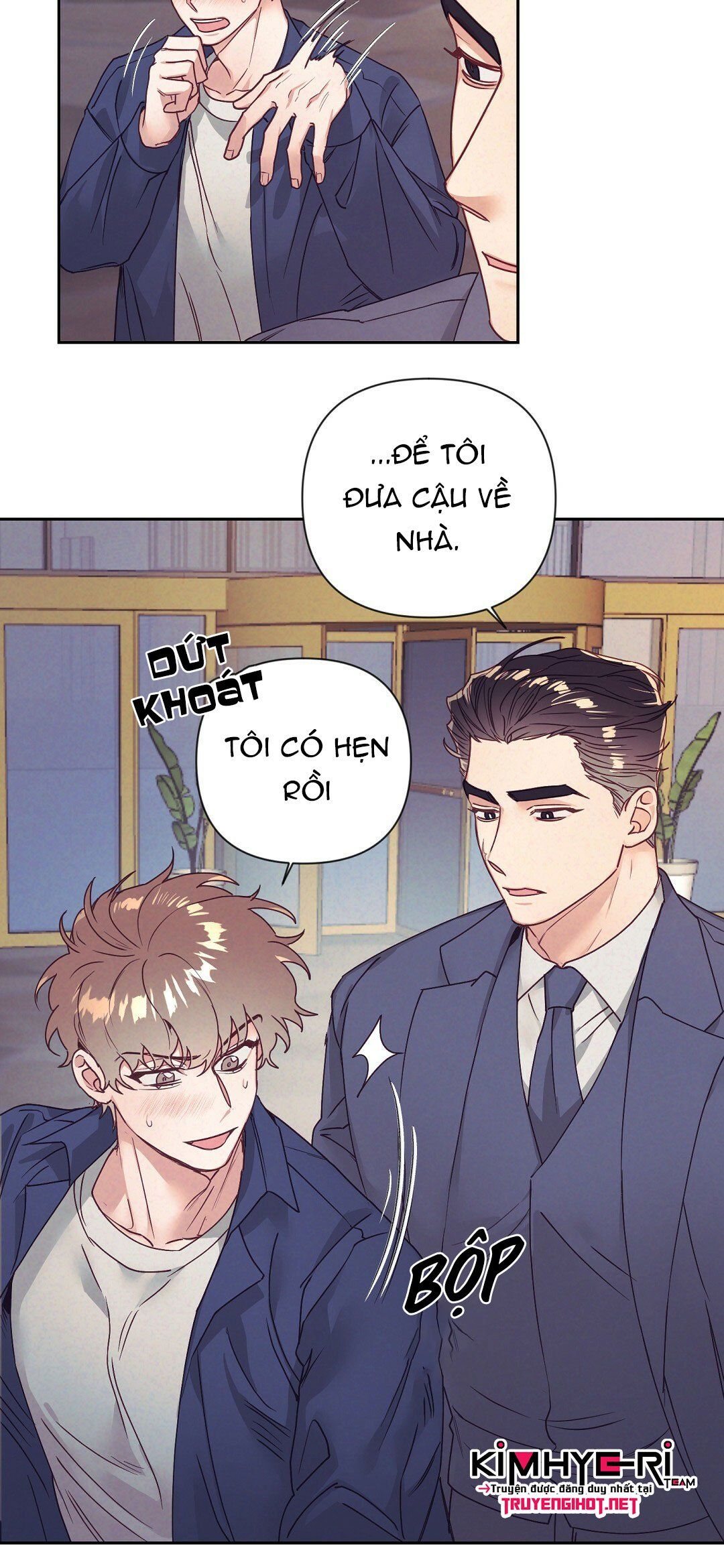 đọc truyện Bye Bye Chương 5 ảnh 28 tại Thiên Thai Truyện