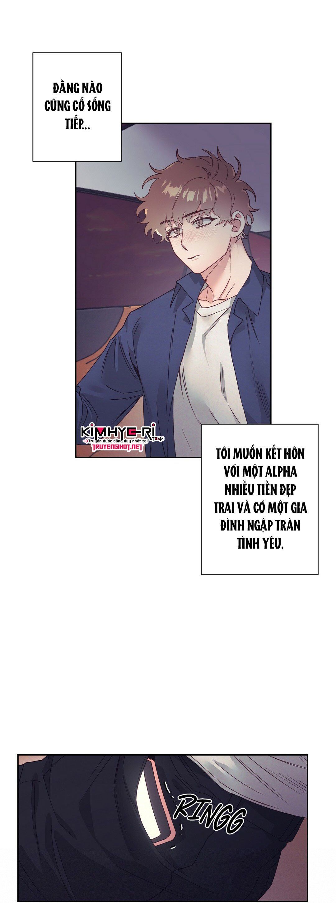 đọc truyện Bye Bye Chương 5 ảnh 30 tại Thiên Thai Truyện