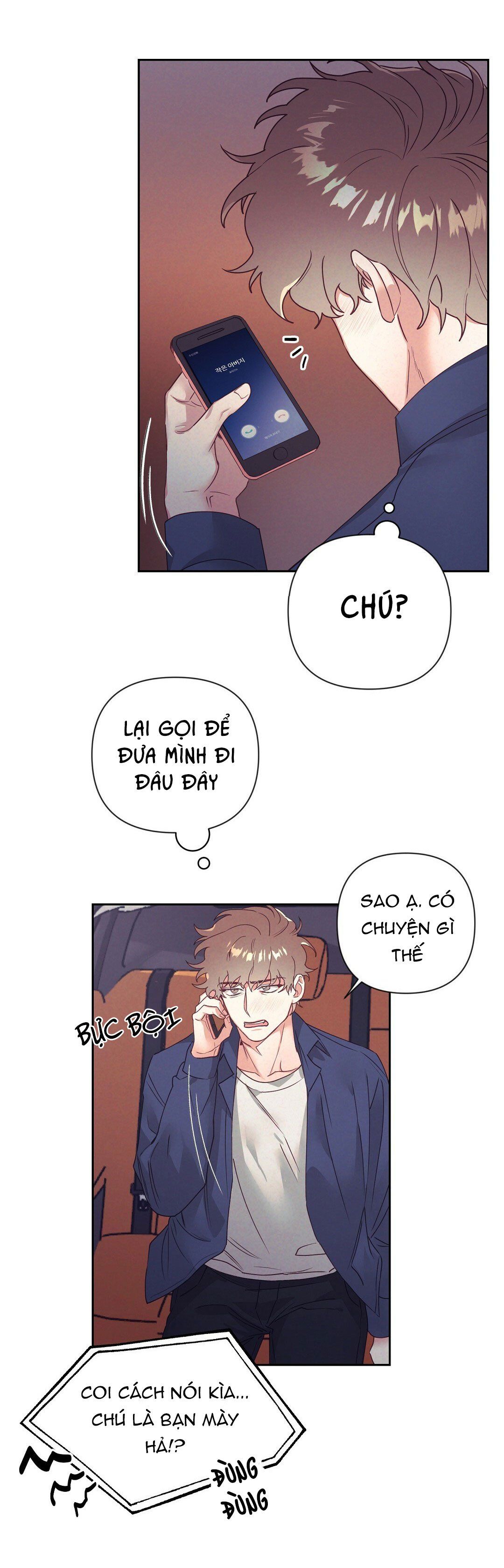 đọc truyện Bye Bye Chương 5 ảnh 31 tại Thiên Thai Truyện