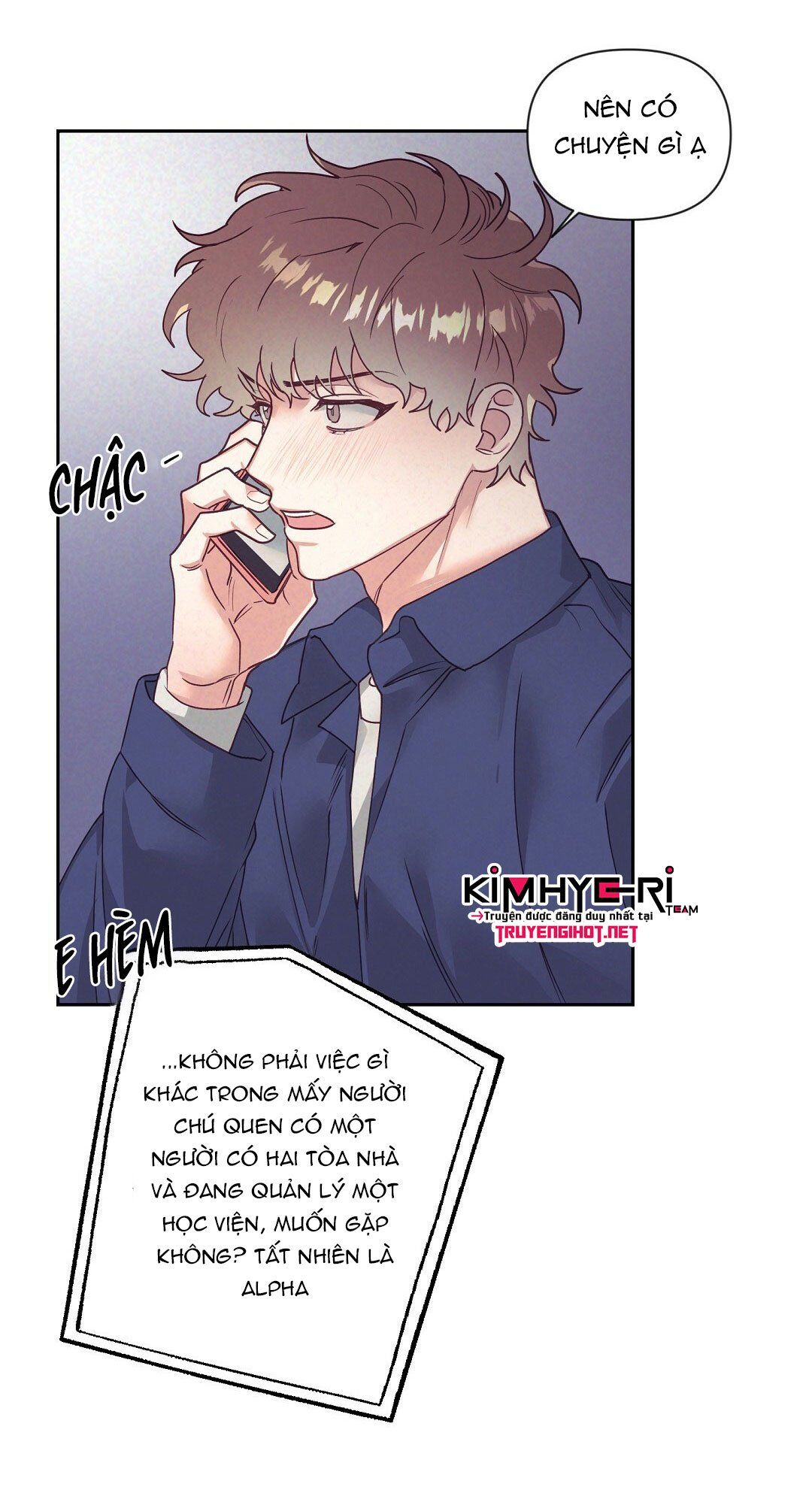 đọc truyện Bye Bye Chương 5 ảnh 33 tại Thiên Thai Truyện