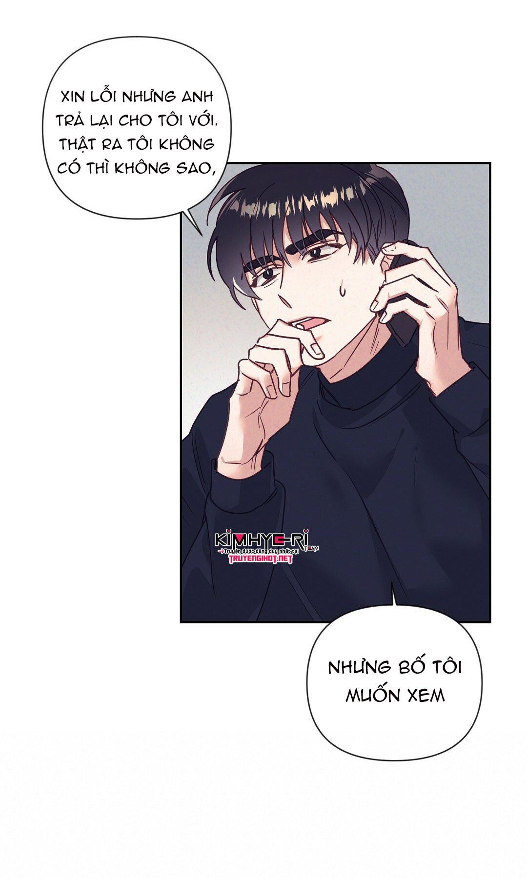 đọc truyện Bye Bye Chương 5 ảnh 54 tại Thiên Thai Truyện