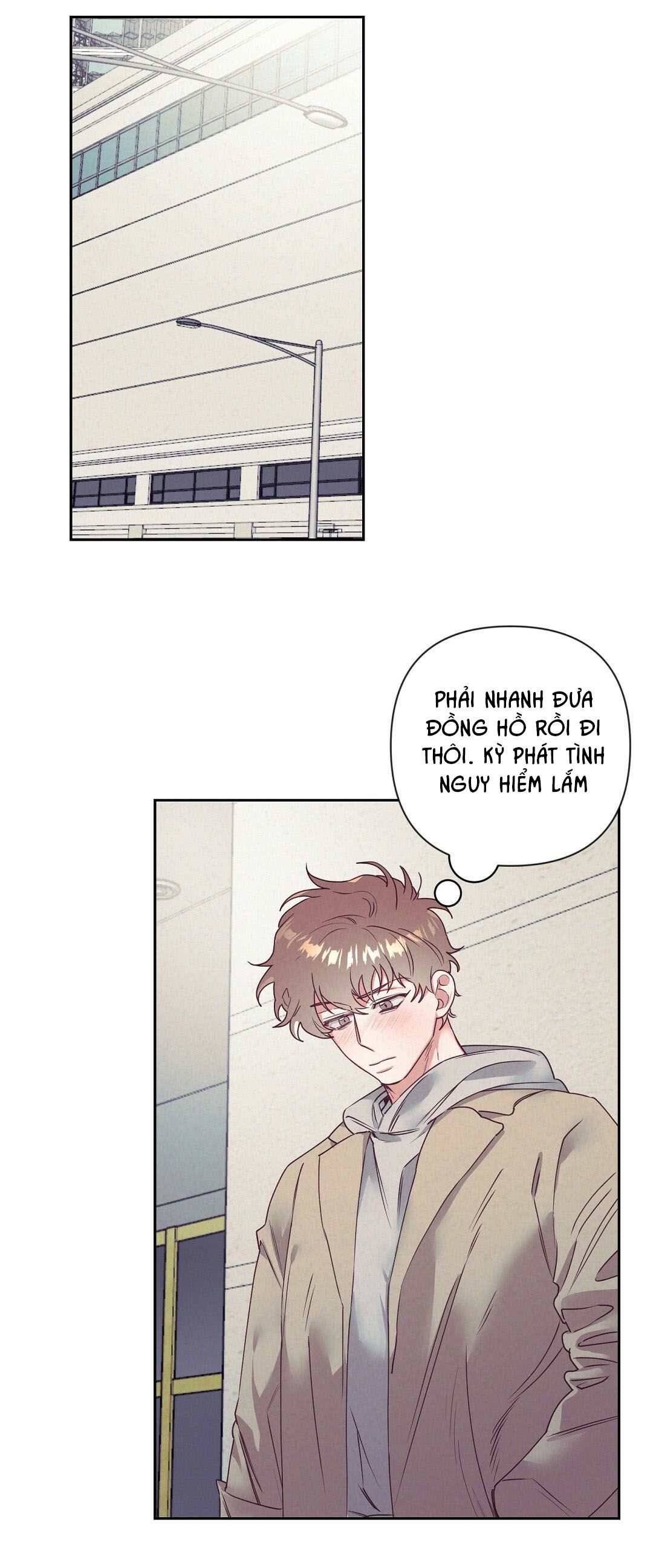 đọc truyện Bye Bye Chương 5 ảnh 66 tại Thiên Thai Truyện