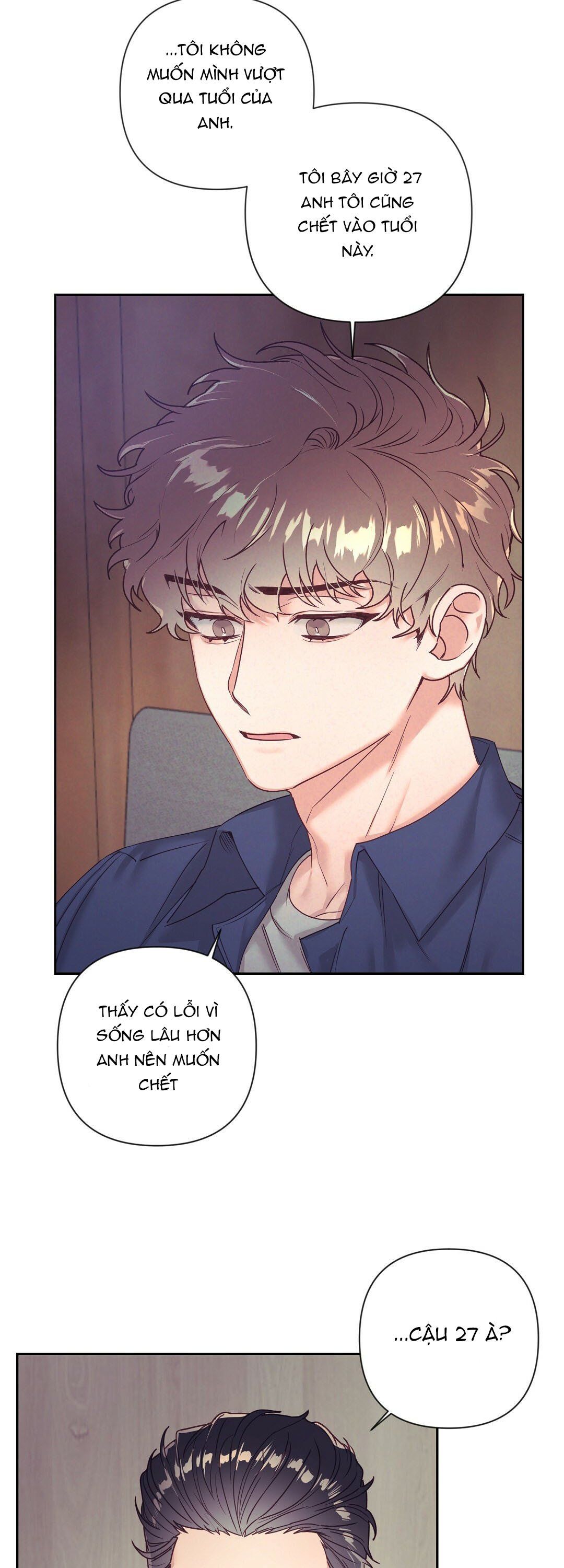 đọc truyện Bye Bye Chương 5 ảnh 10 tại Thiên Thai Truyện