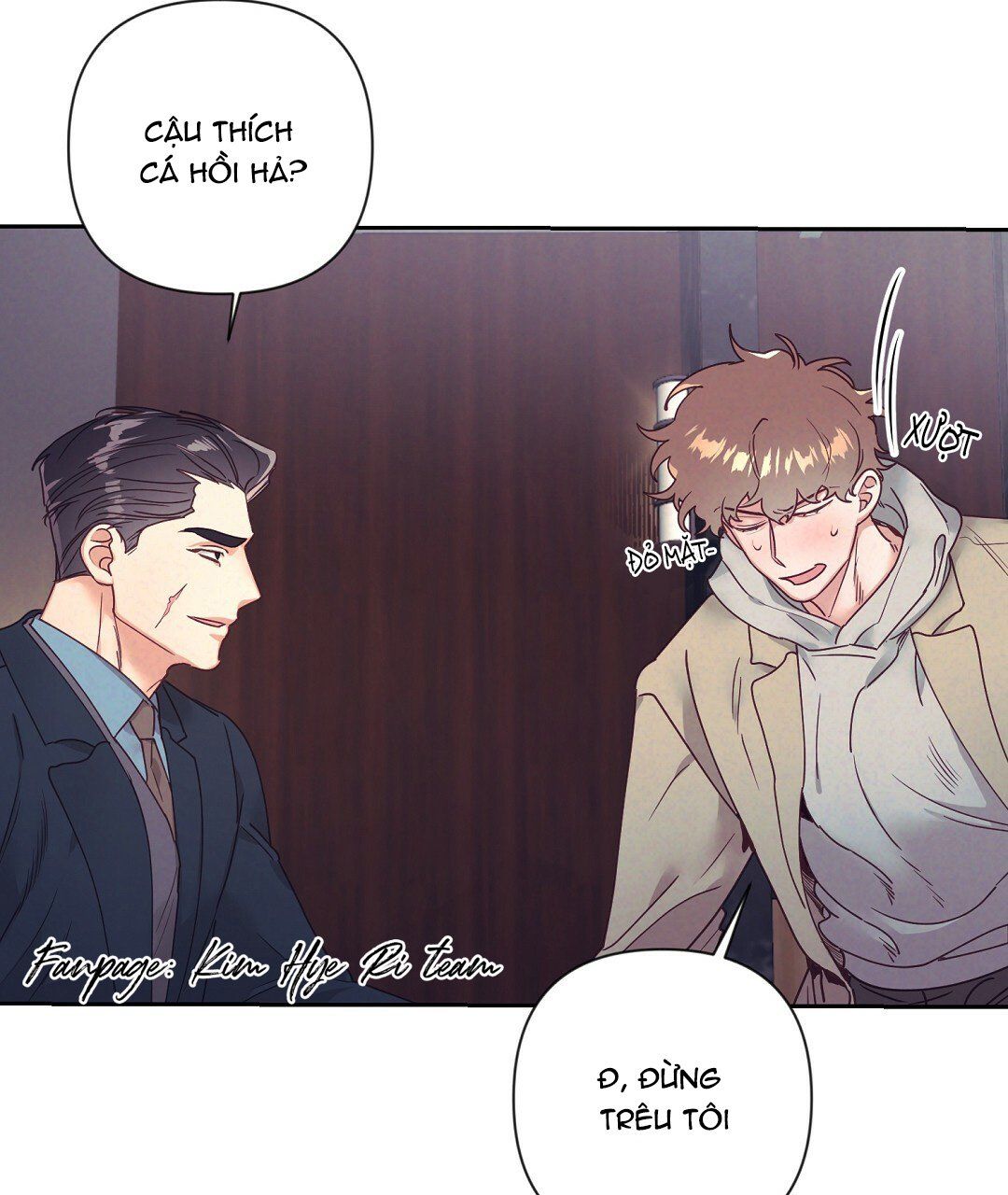 đọc truyện Bye Bye Chương 6 ảnh 19 tại Thiên Thai Truyện