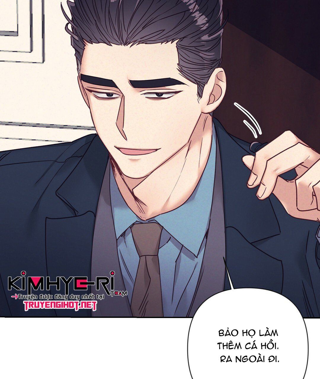 đọc truyện Bye Bye Chương 6 ảnh 21 tại Thiên Thai Truyện