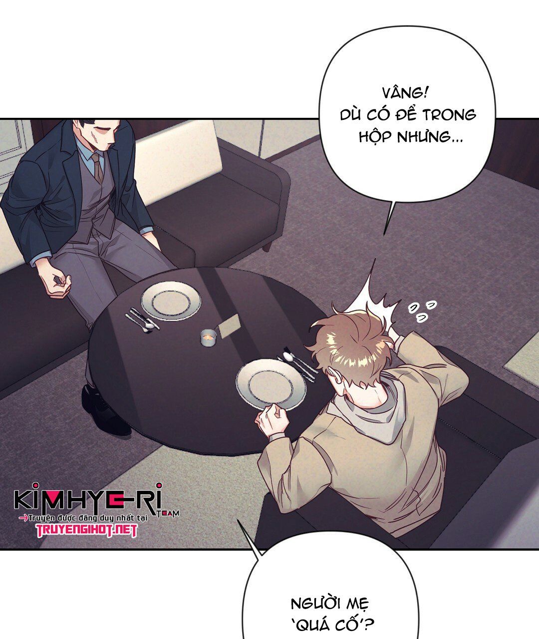 đọc truyện Bye Bye Chương 6 ảnh 43 tại Thiên Thai Truyện