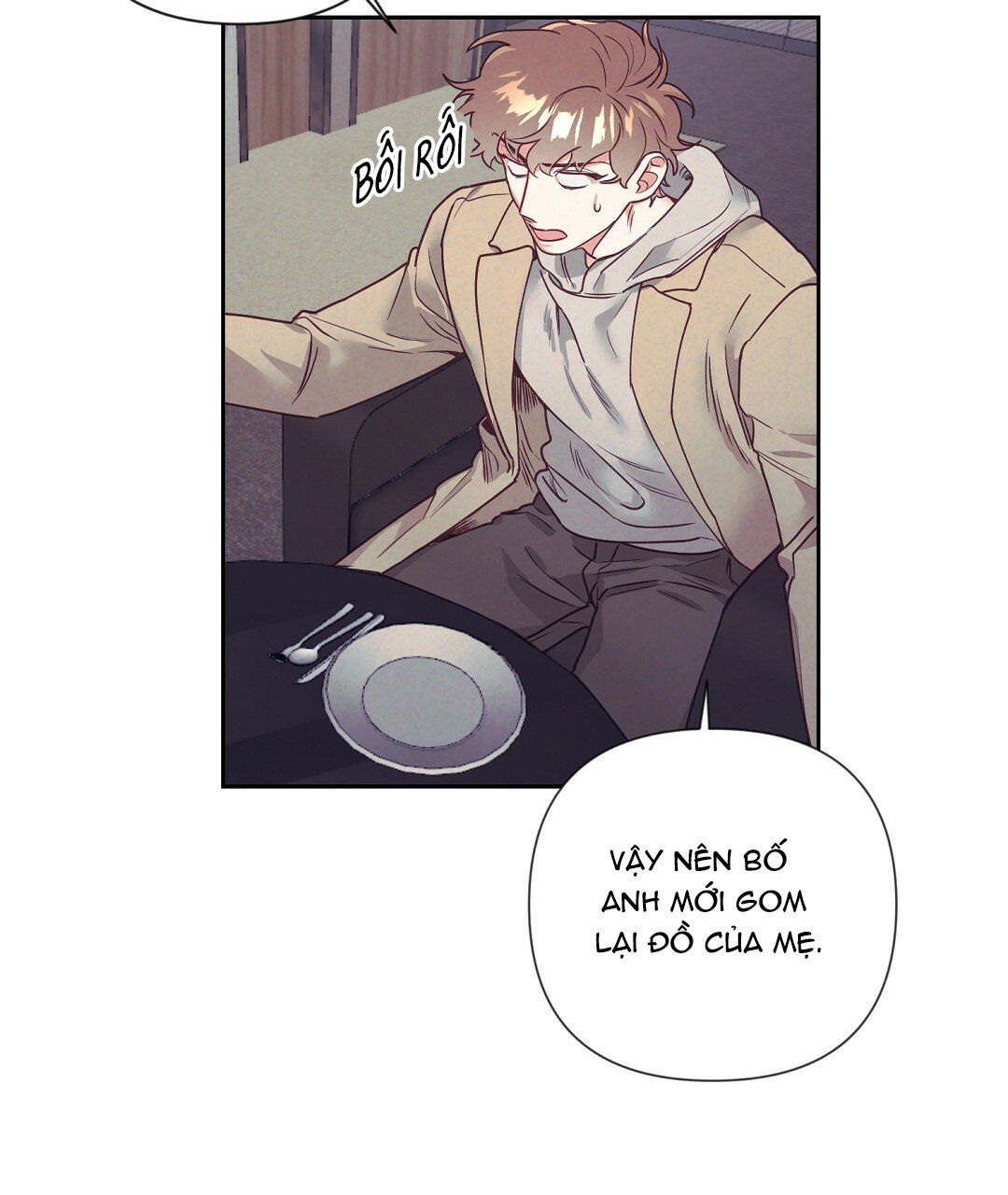 đọc truyện Bye Bye Chương 6 ảnh 45 tại Thiên Thai Truyện