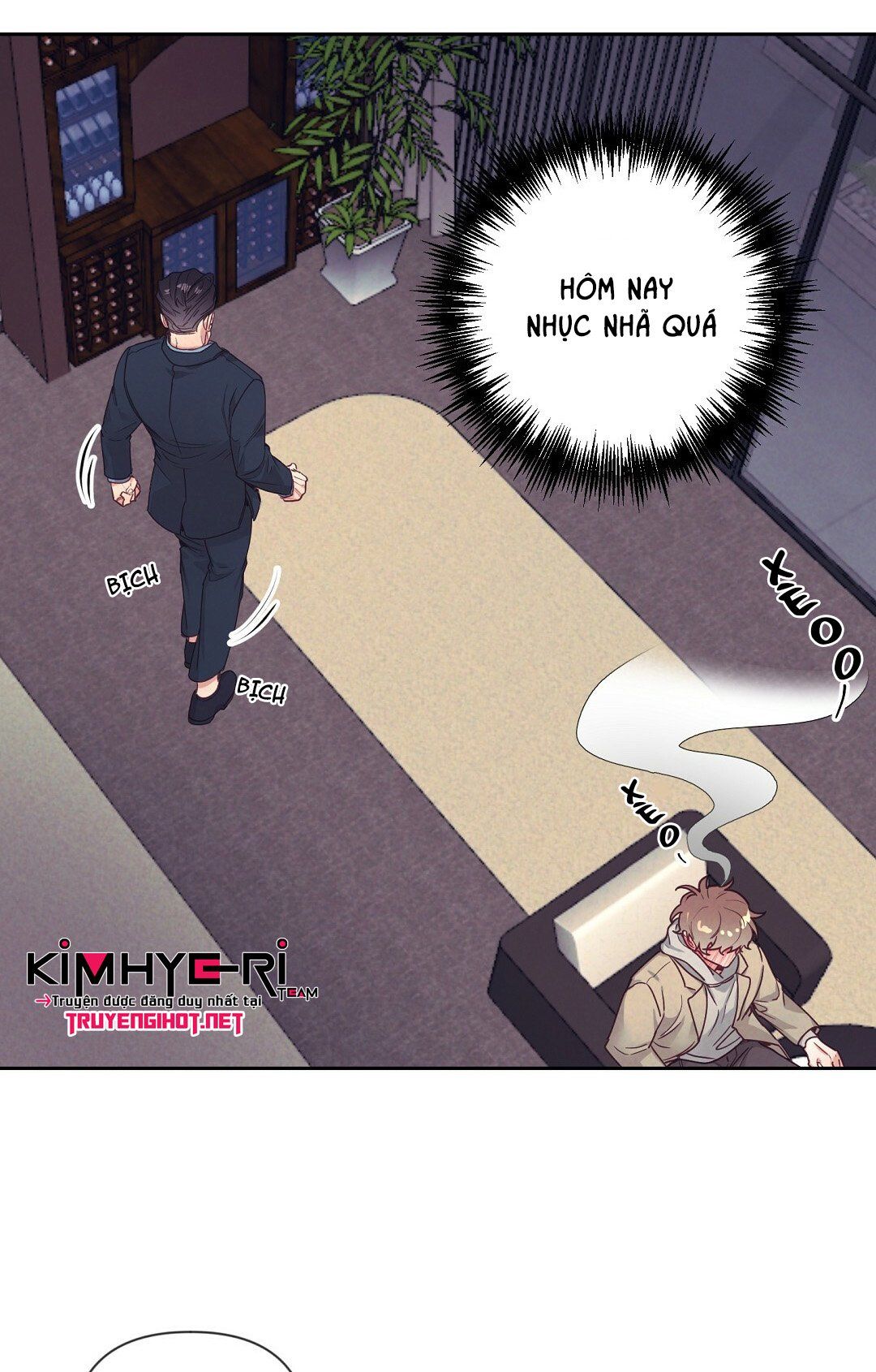 đọc truyện Bye Bye Chương 6 ảnh 52 tại Thiên Thai Truyện