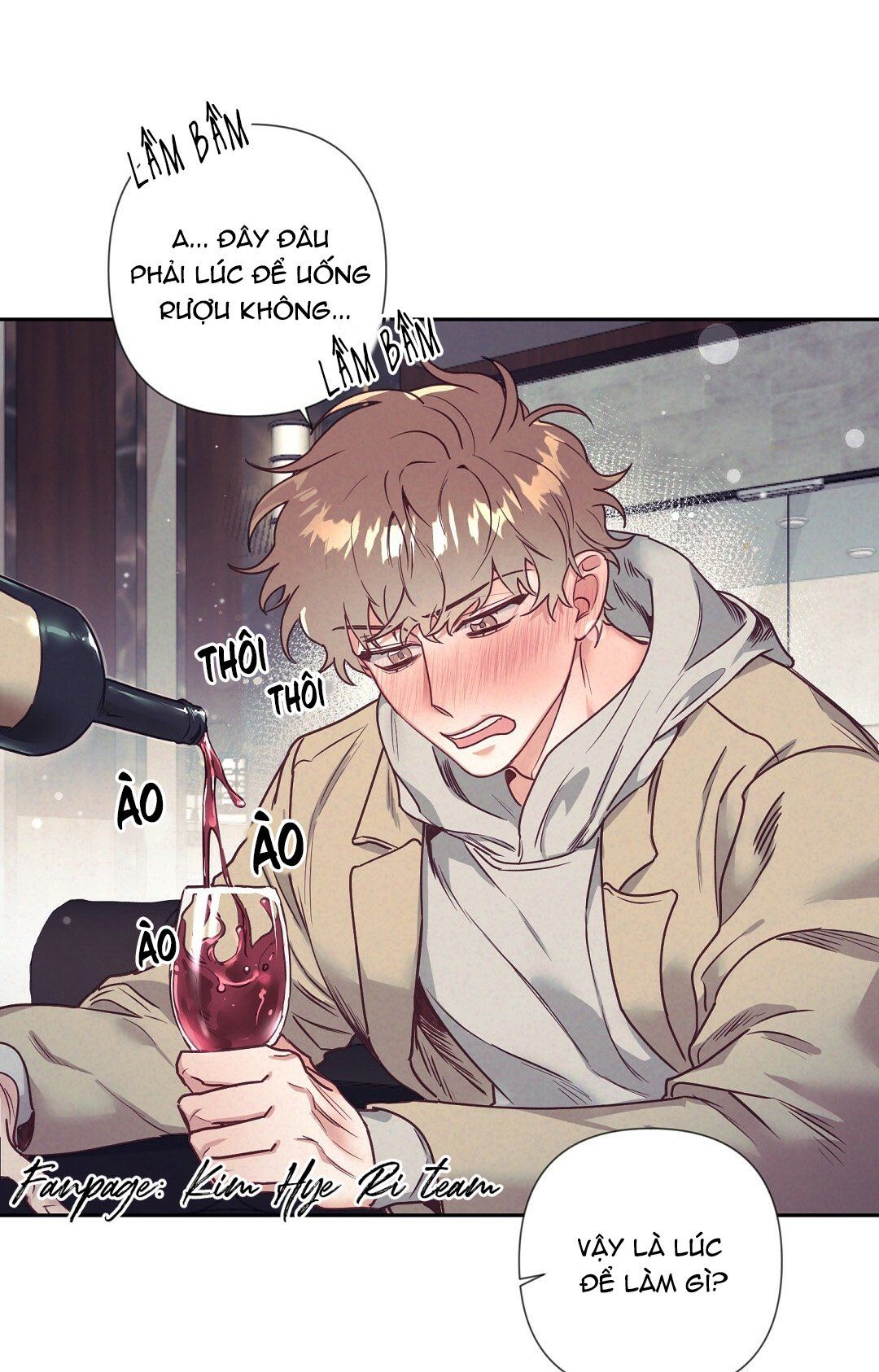 đọc truyện Bye Bye Chương 6 ảnh 70 tại Thiên Thai Truyện