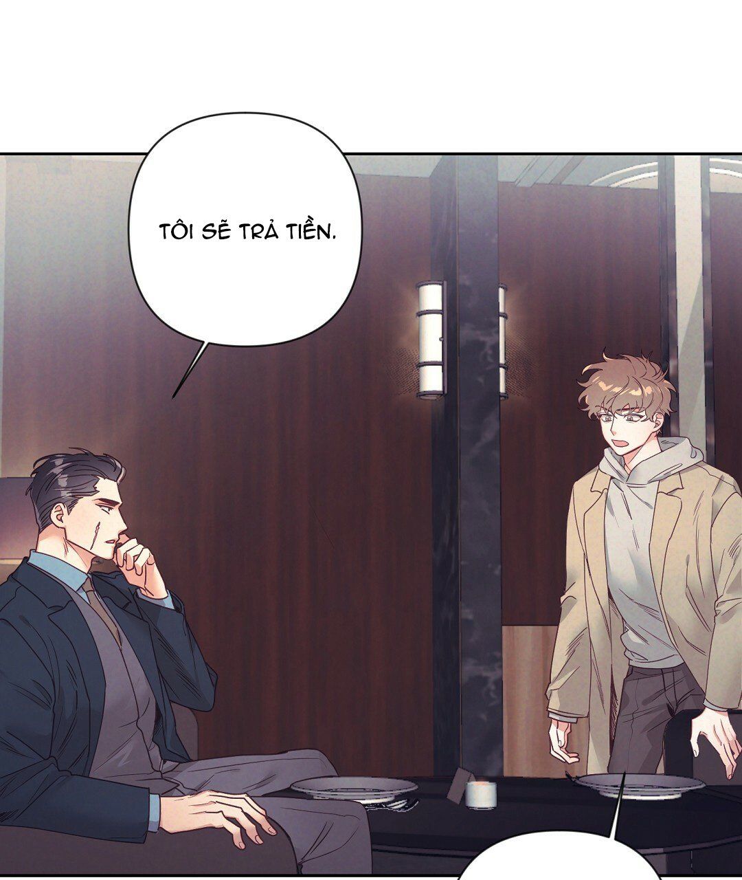 đọc truyện Bye Bye Chương 6 ảnh 10 tại Thiên Thai Truyện