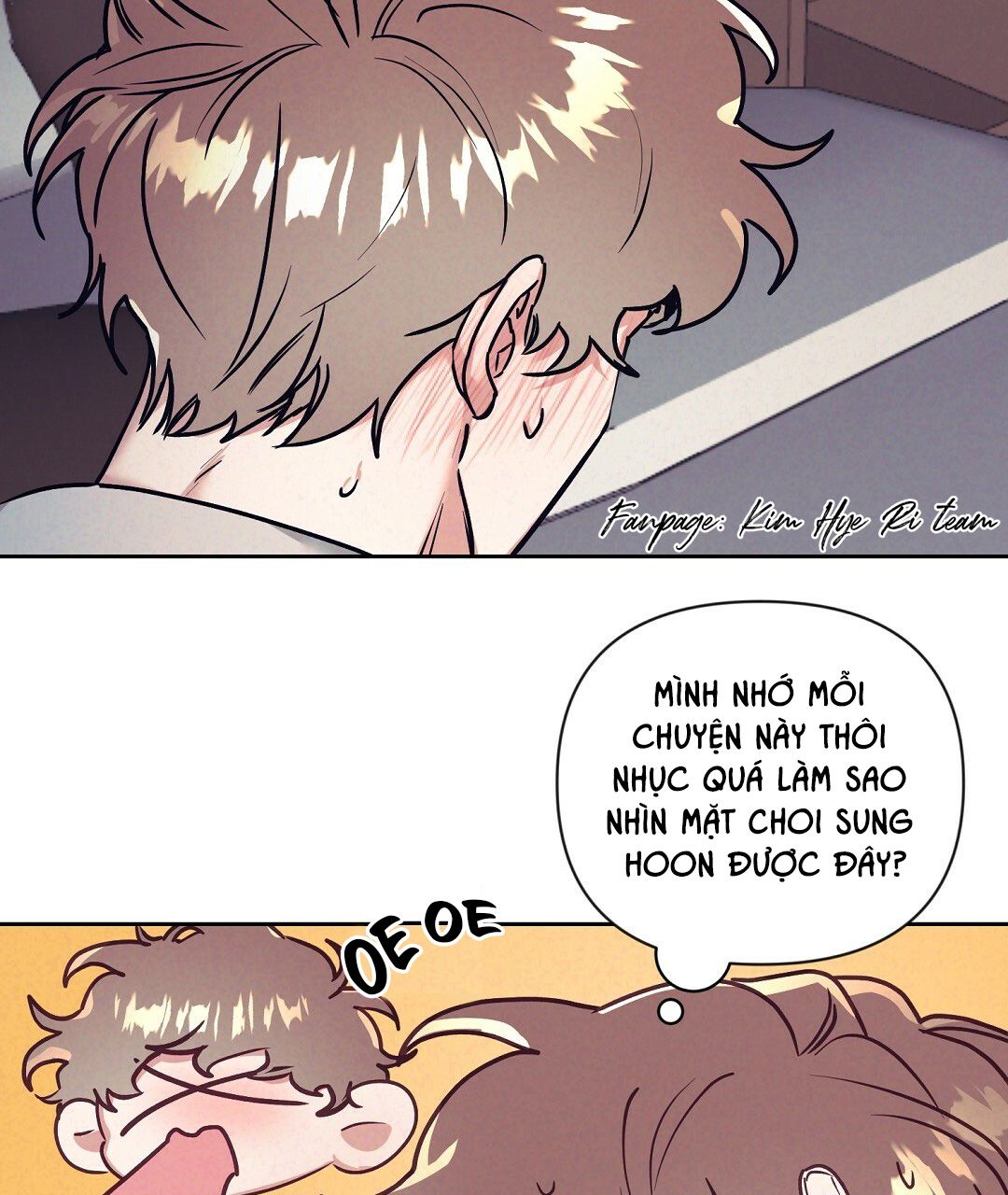 đọc truyện Bye Bye Chương 7 ảnh 51 tại Thiên Thai Truyện