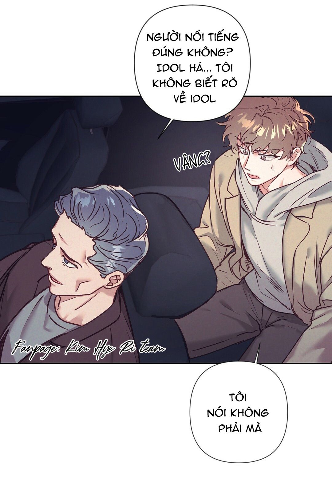 đọc truyện Bye Bye Chương 7 ảnh 96 tại Thiên Thai Truyện