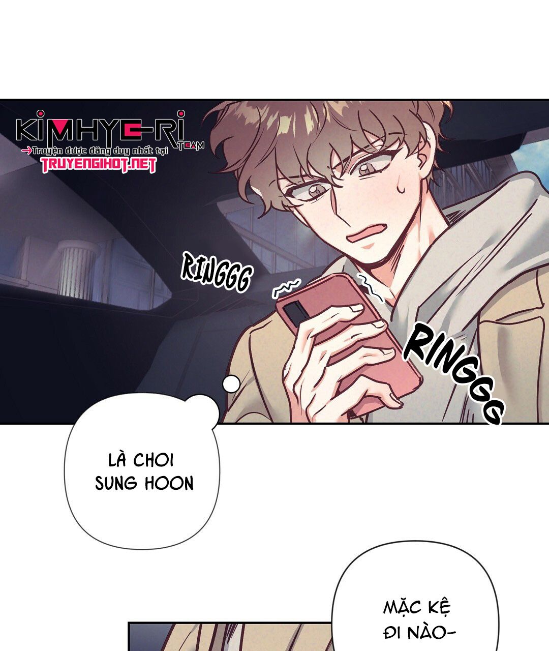 đọc truyện Bye Bye Chương 7 ảnh 99 tại Thiên Thai Truyện